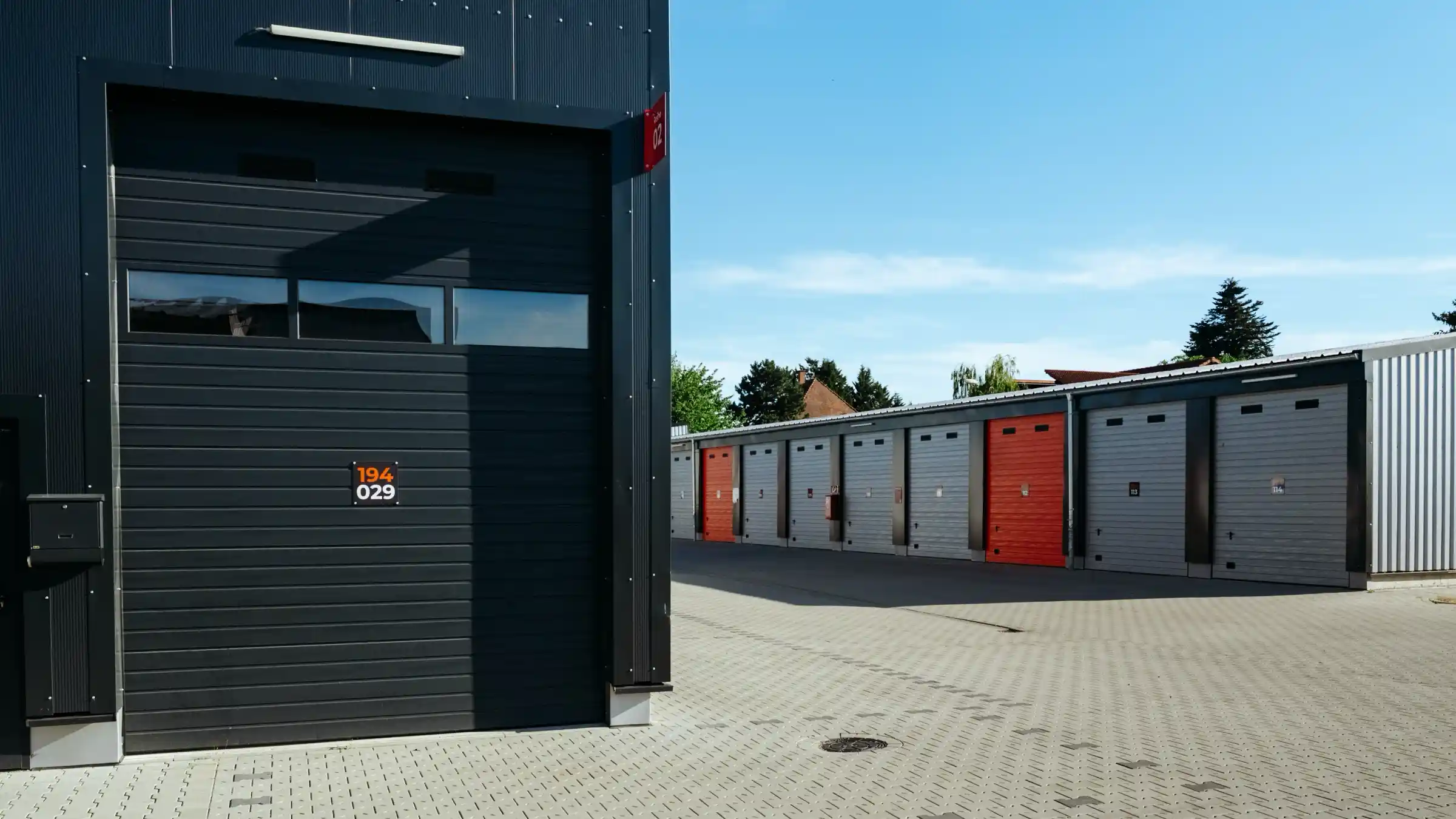 Storage24 parc de stockage Frankenthal