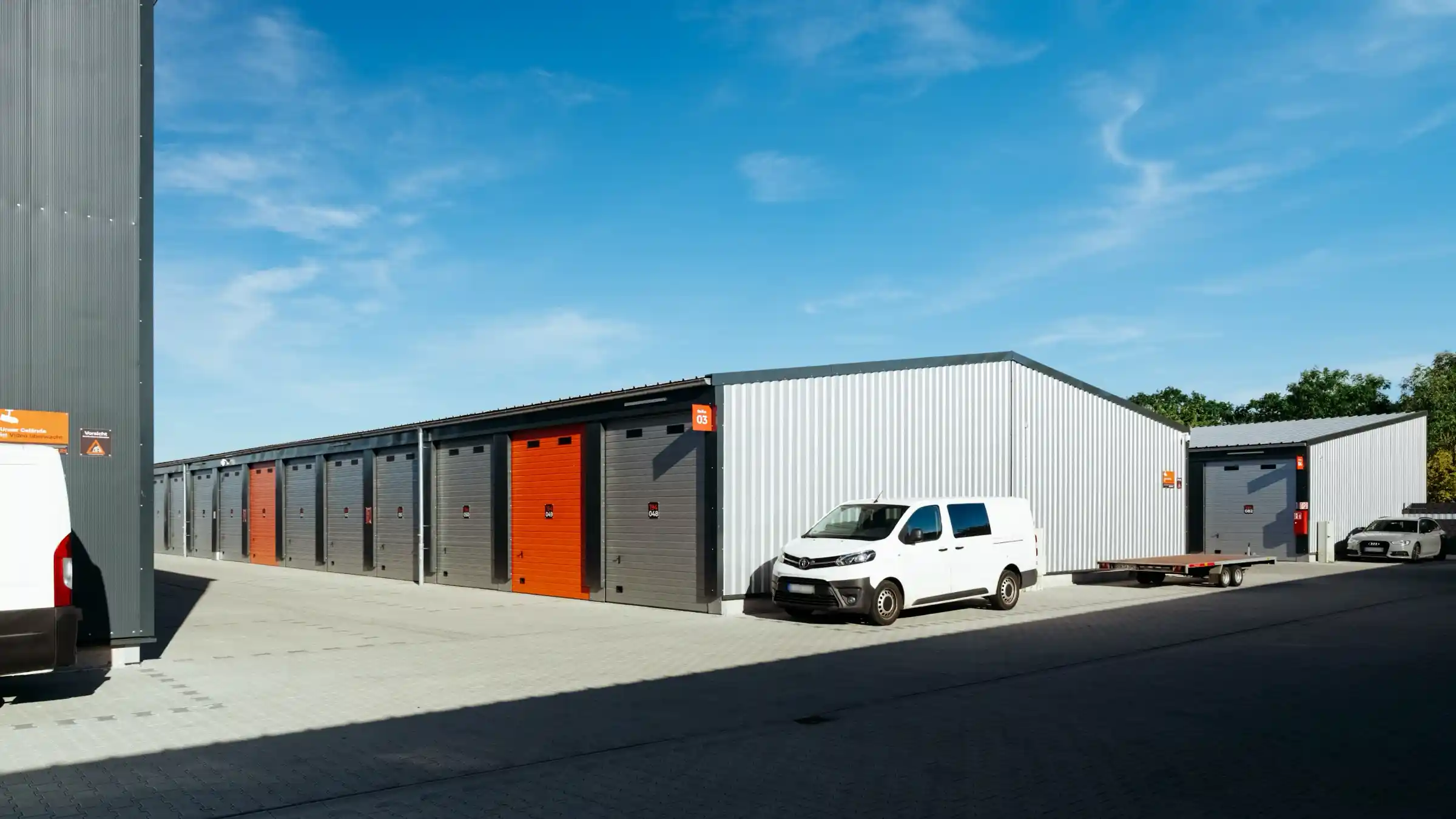 Storage24 parc de stockage Frankenthal