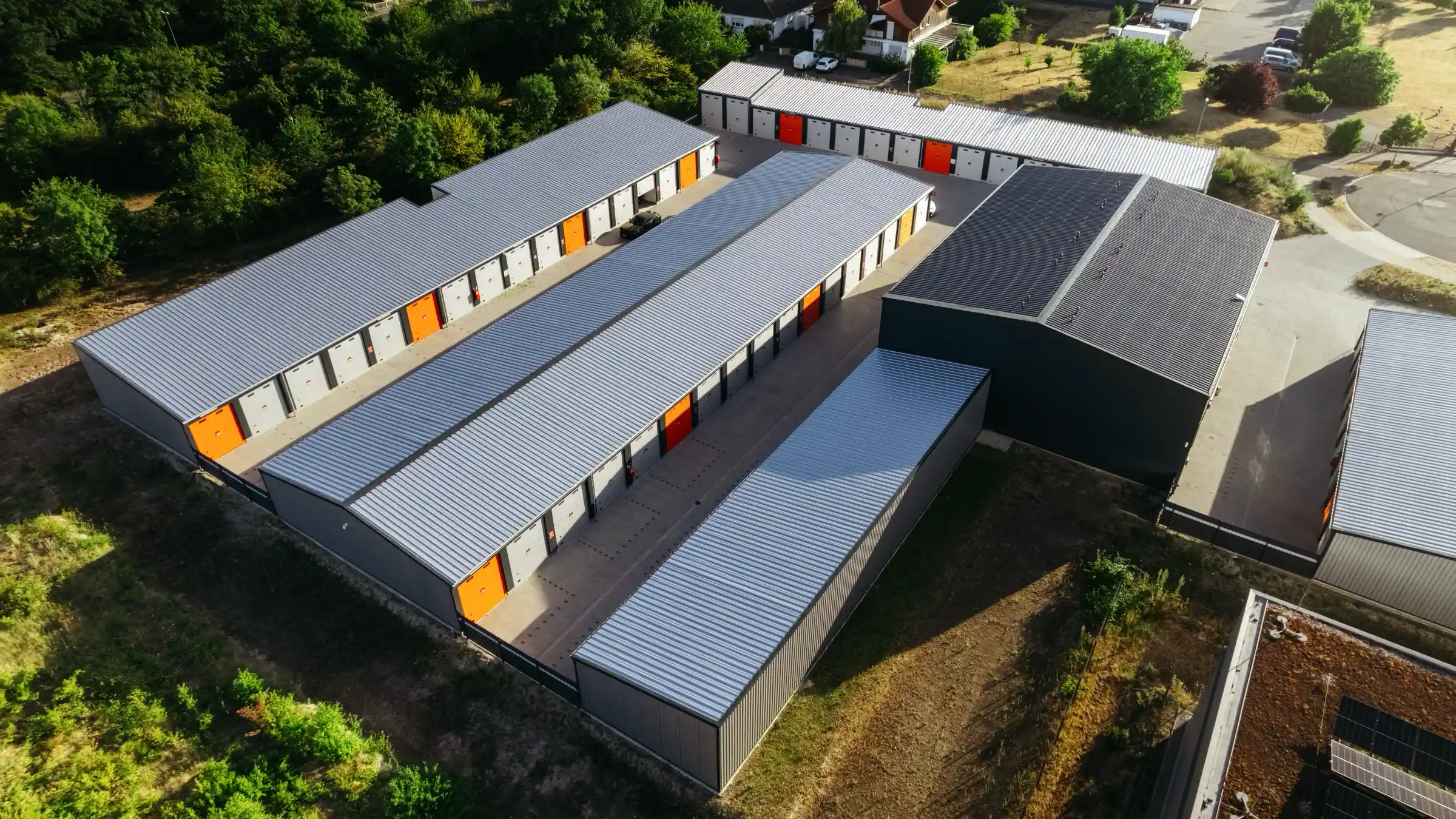 Storage24 parc de stockage Frankenthal