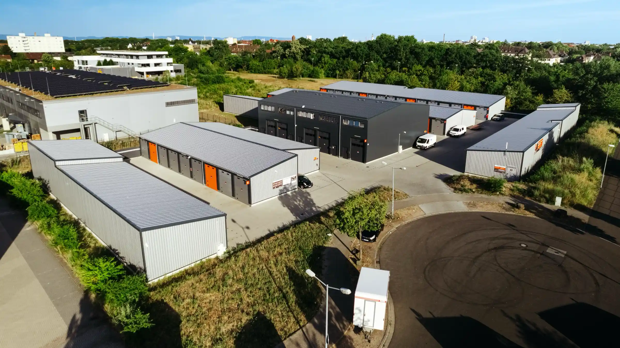 Storage24 parc de stockage Frankenthal