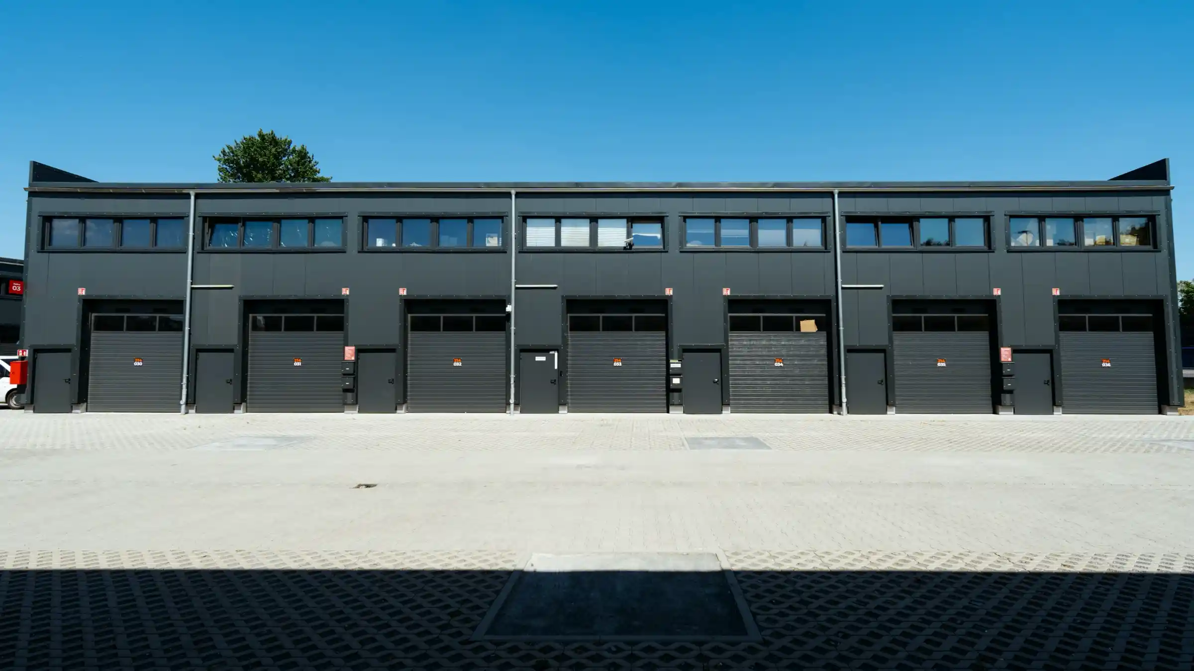 Storage24 parc de stockage Gelsenkirchen