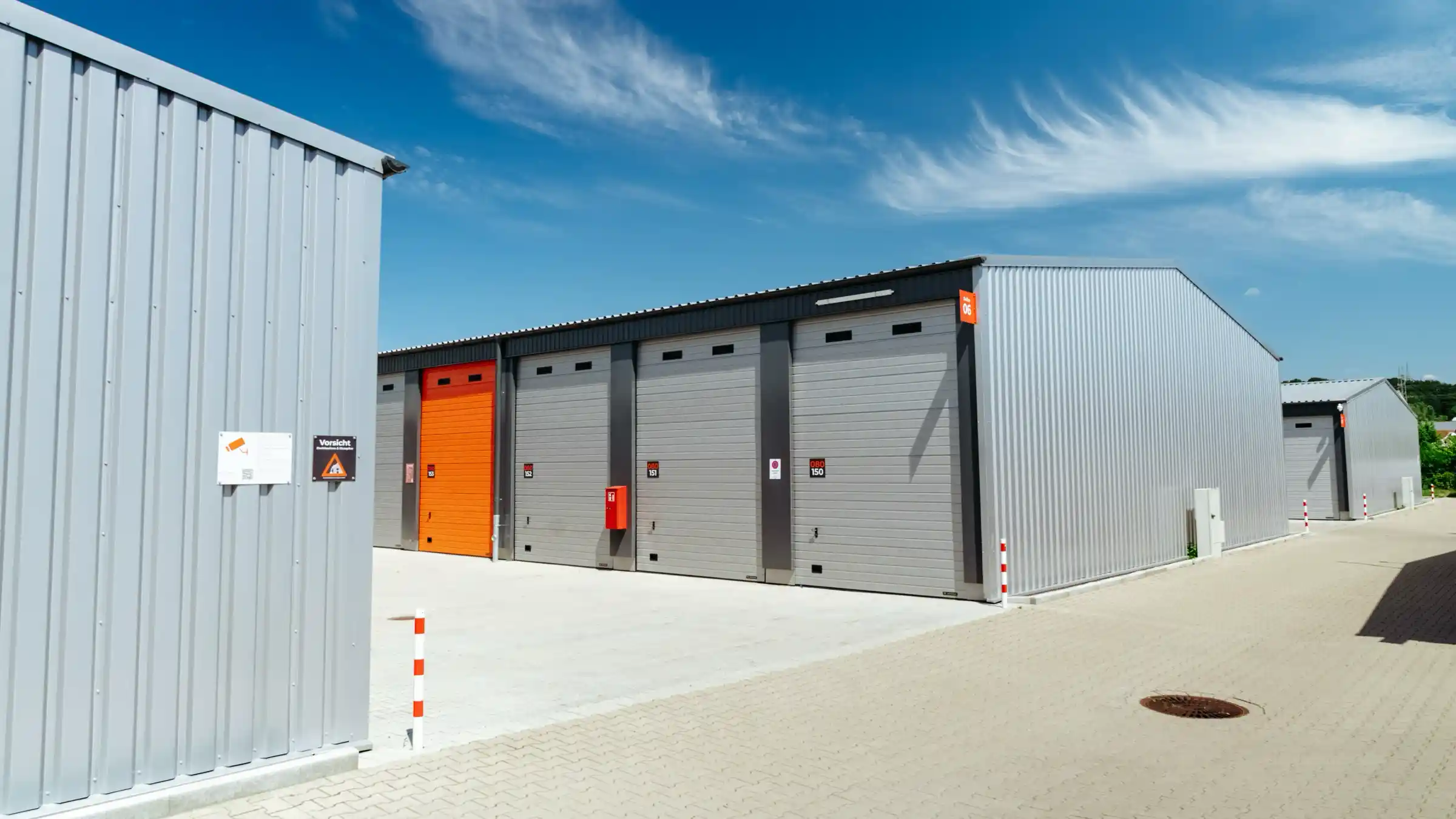 Storage24 parc de stockage Hagen
