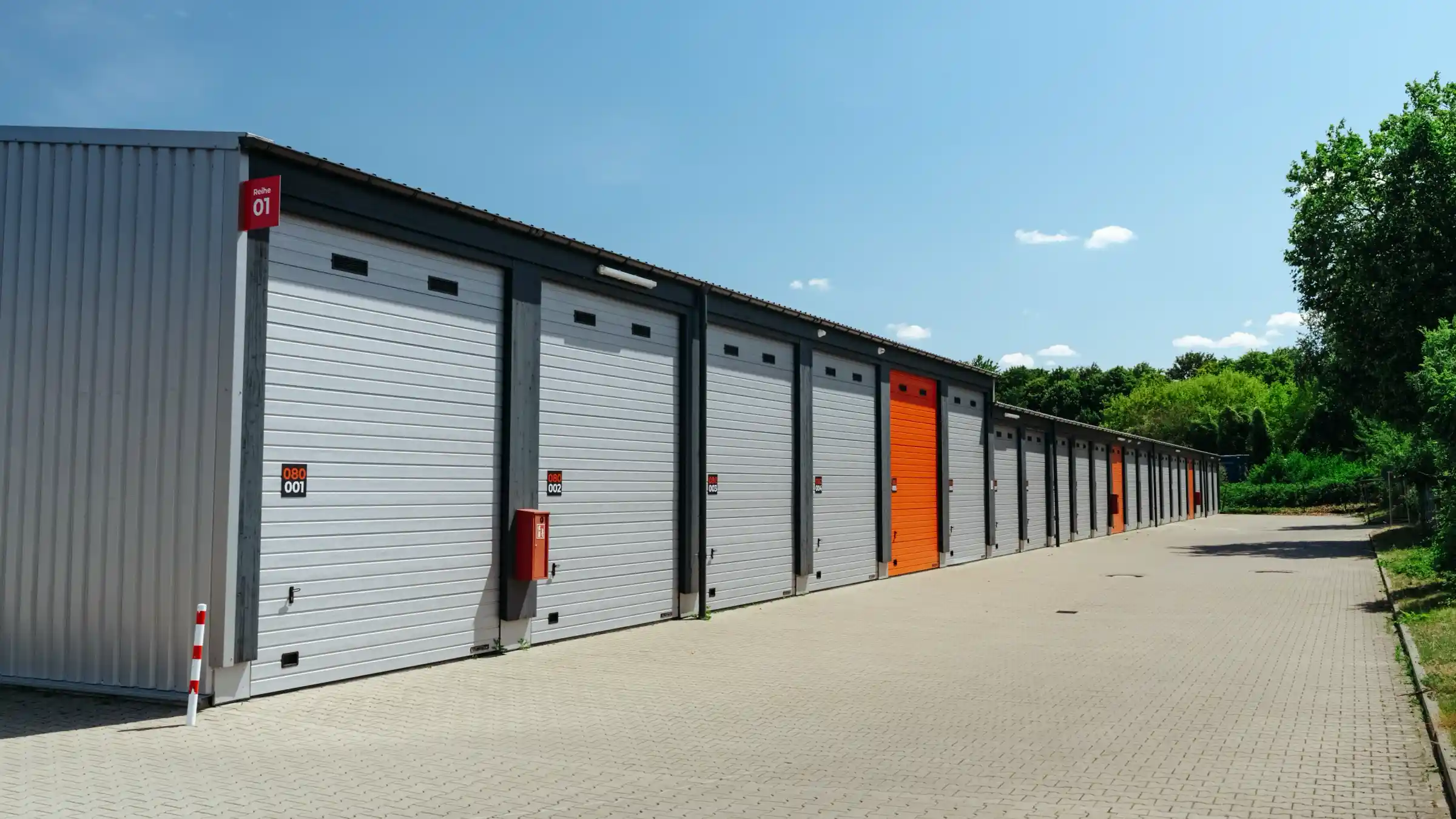 Storage24 parc de stockage Hagen