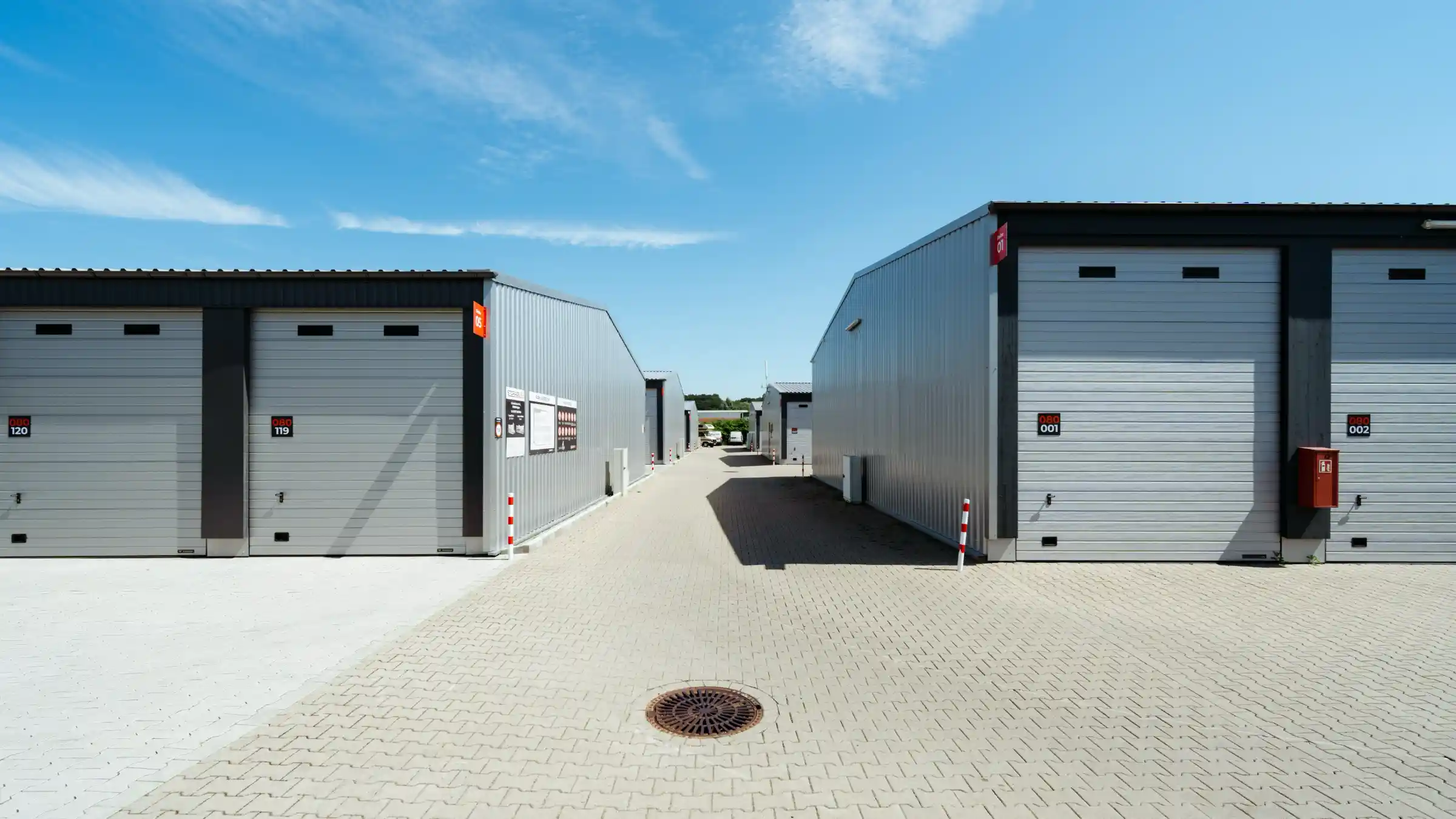 Storage24 parc de stockage Hagen