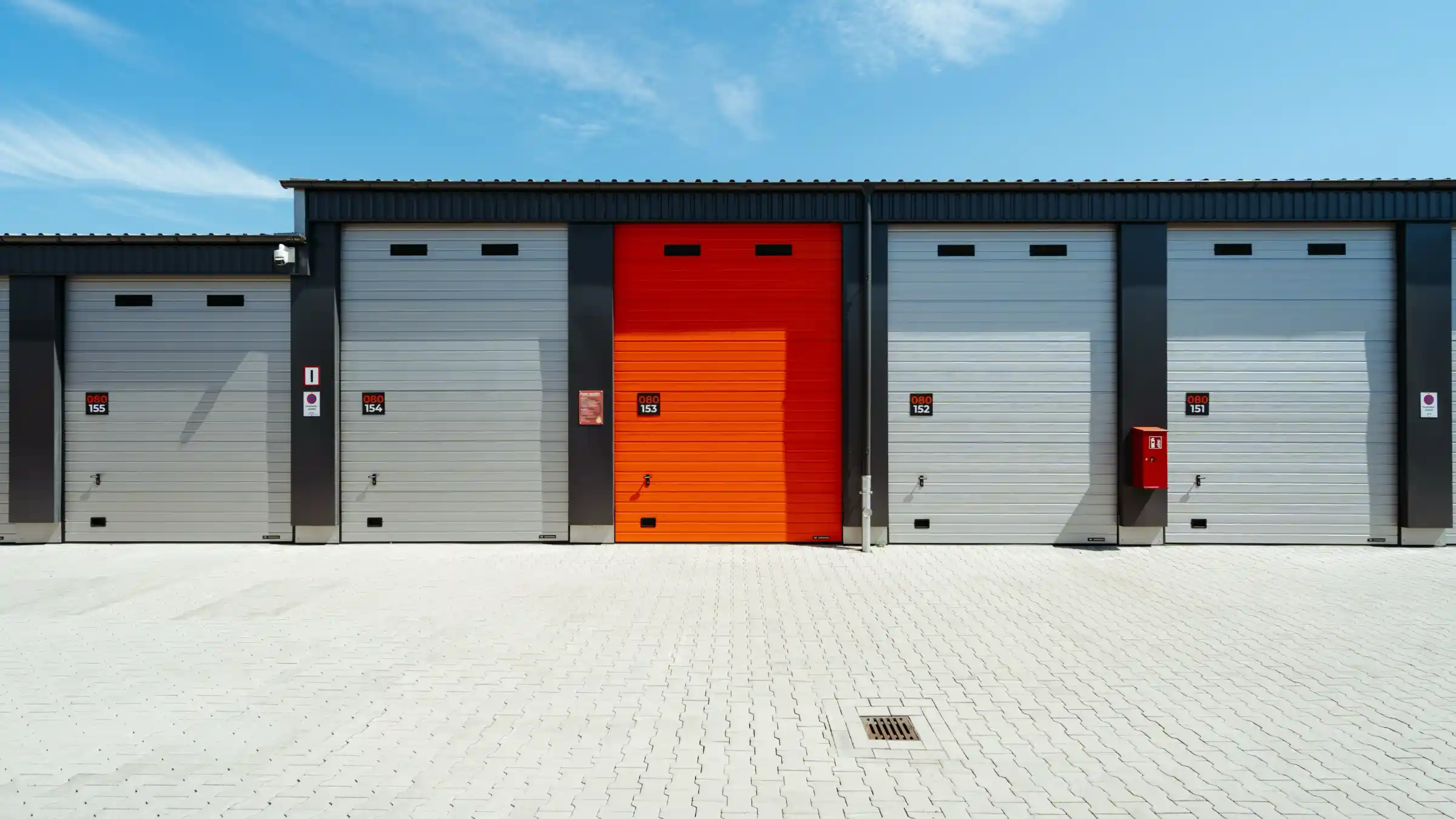 Storage24 parc de stockage Hagen