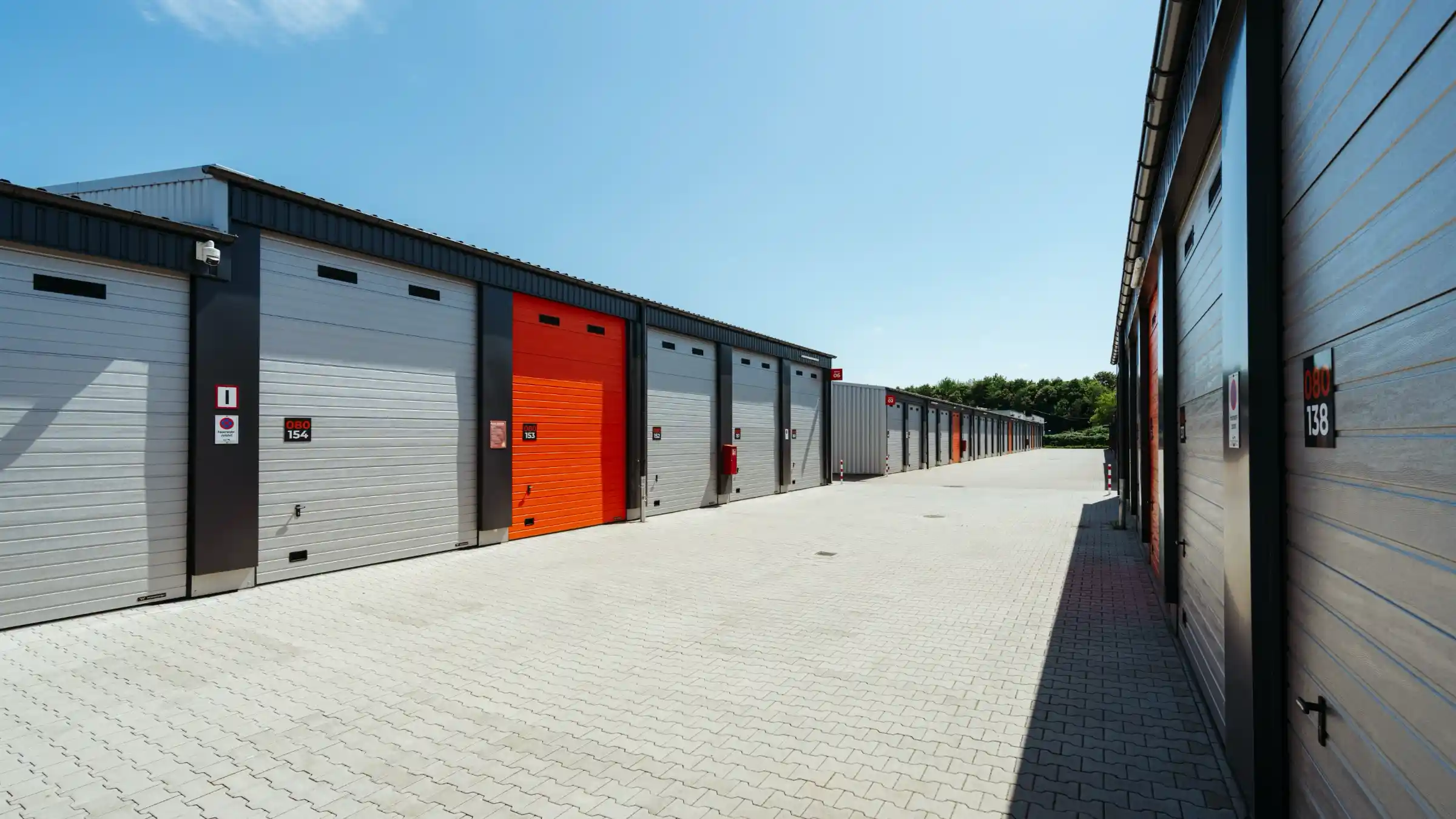 Storage24 parc de stockage Hagen