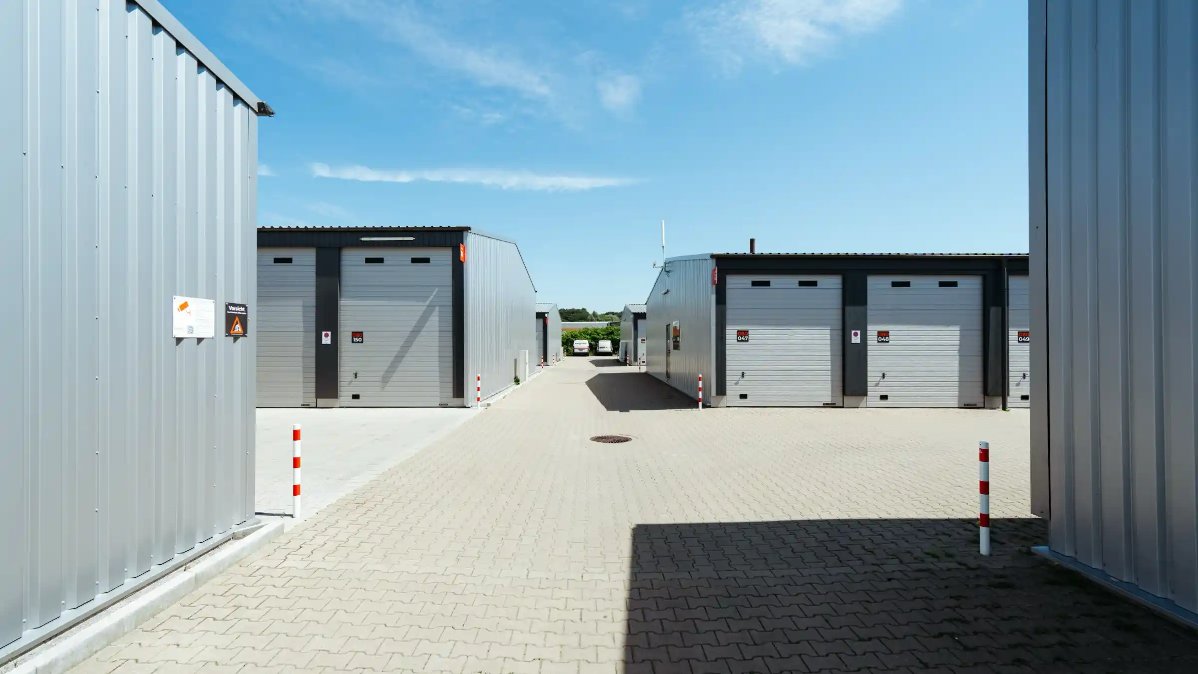 Storage24 parc de stockage Hagen