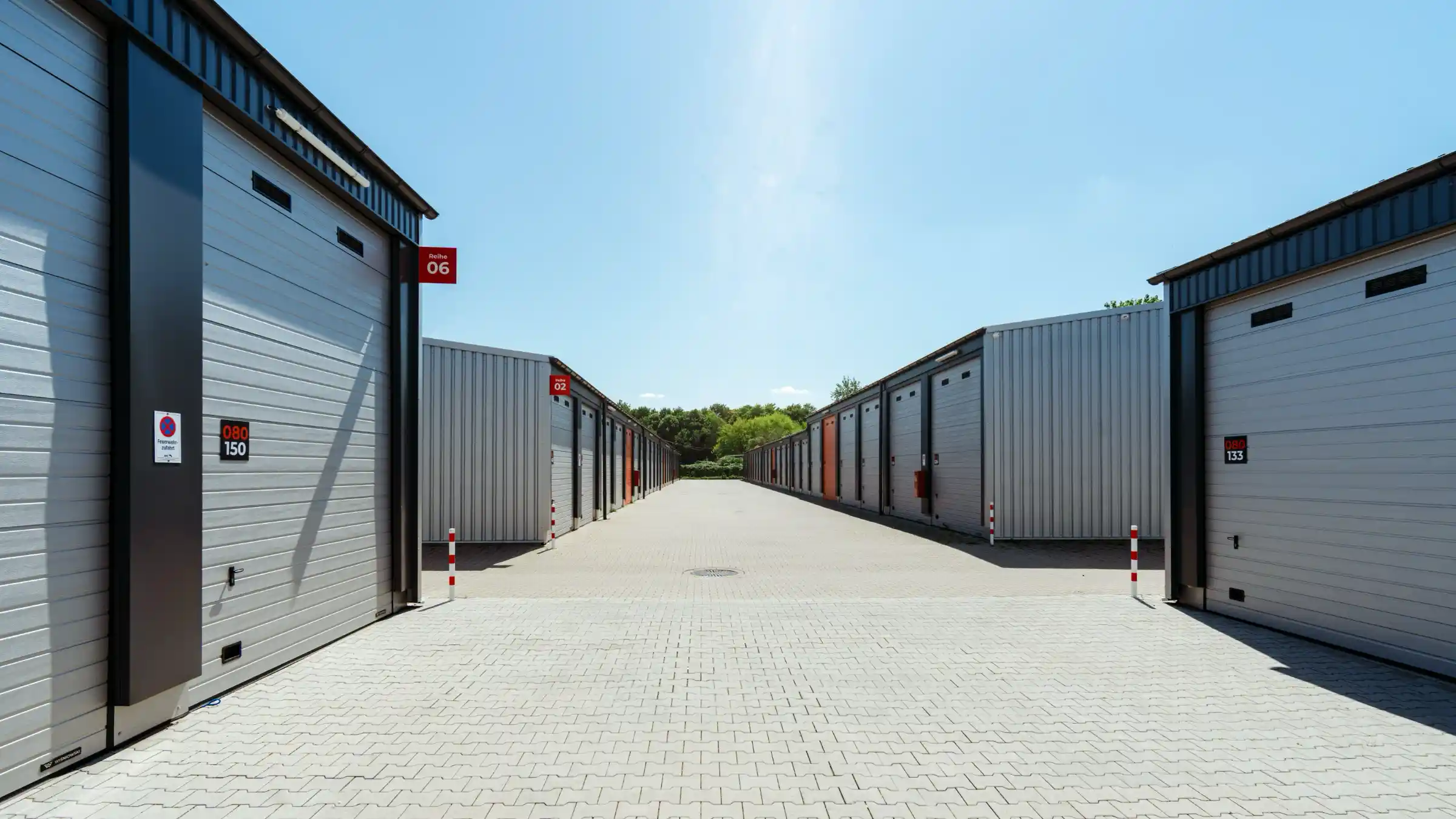 Storage24 parc de stockage Hagen