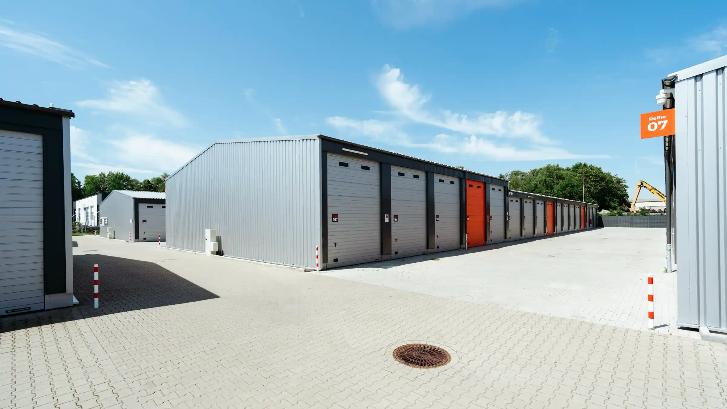 Storage24 parc de stockage Hagen