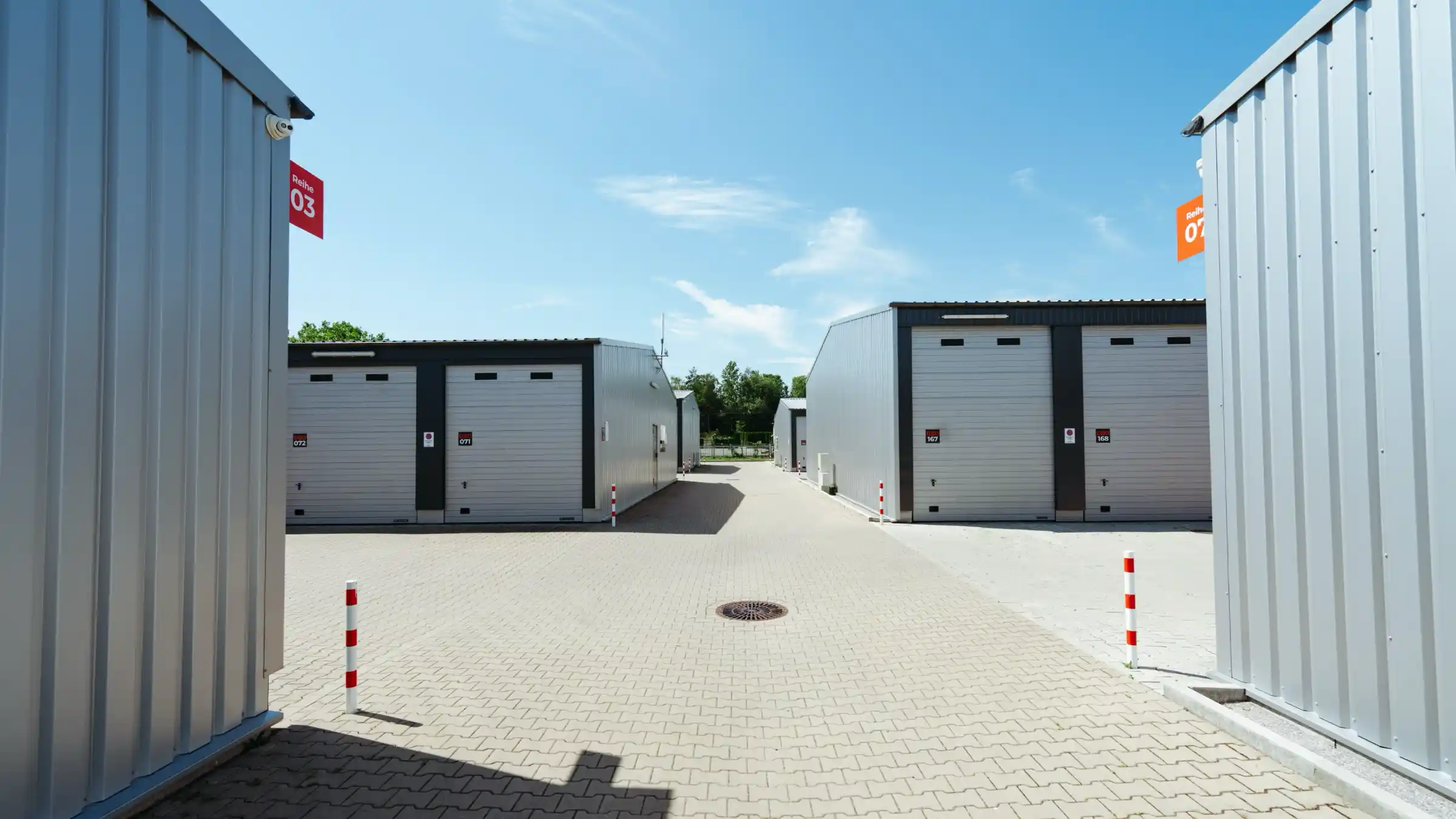 Storage24 parc de stockage Hagen