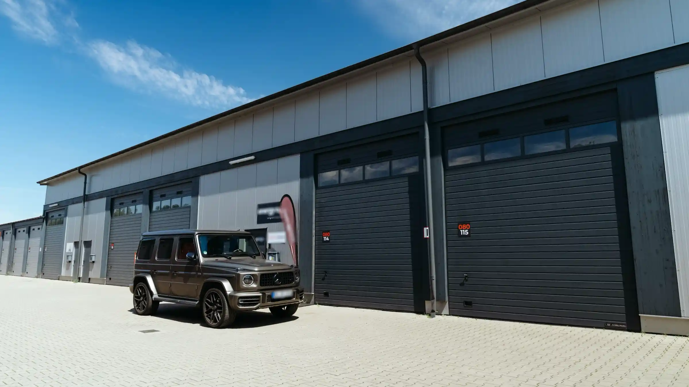 Storage24 parc de stockage Hagen