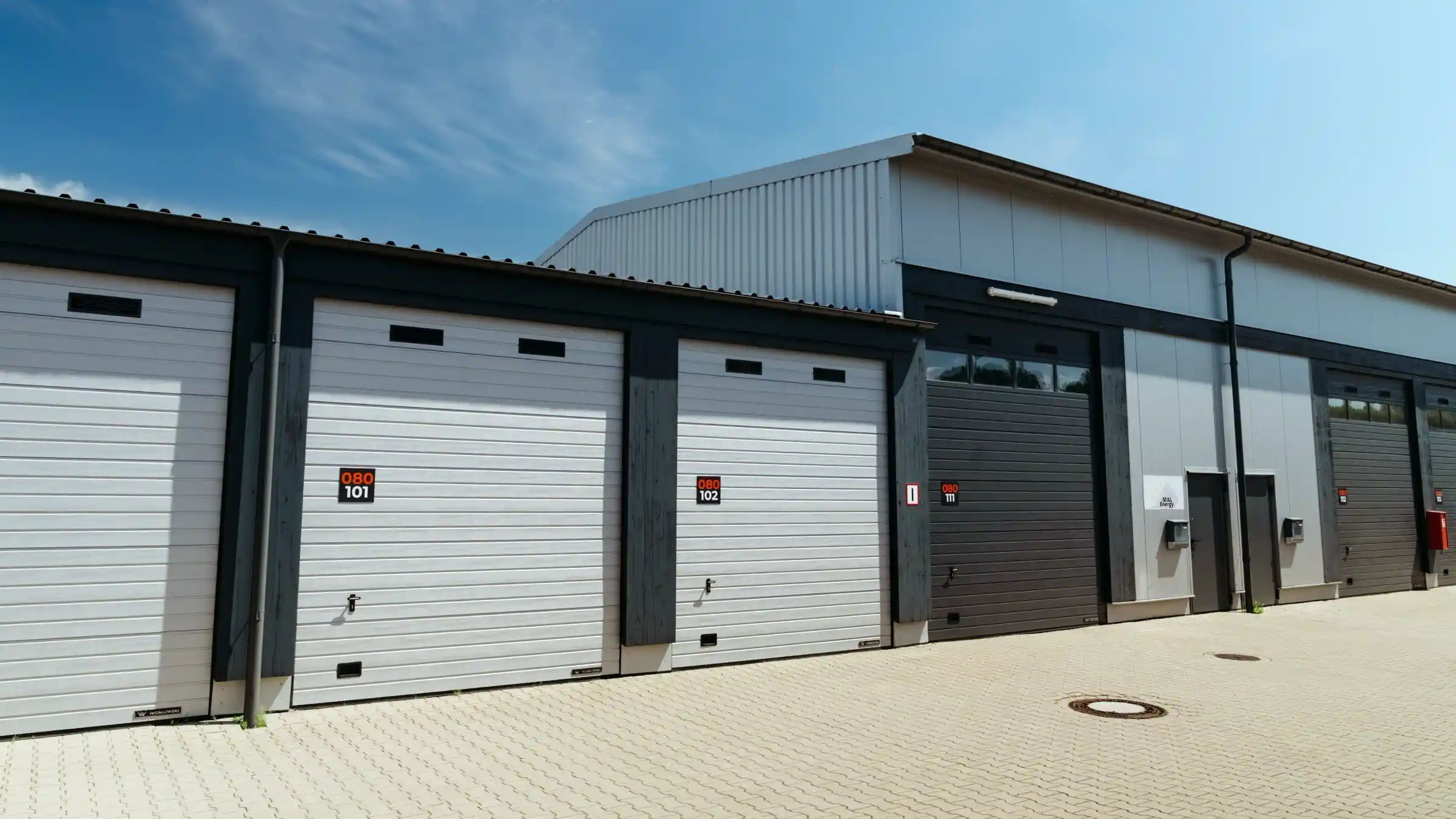 Storage24 parc de stockage Hagen