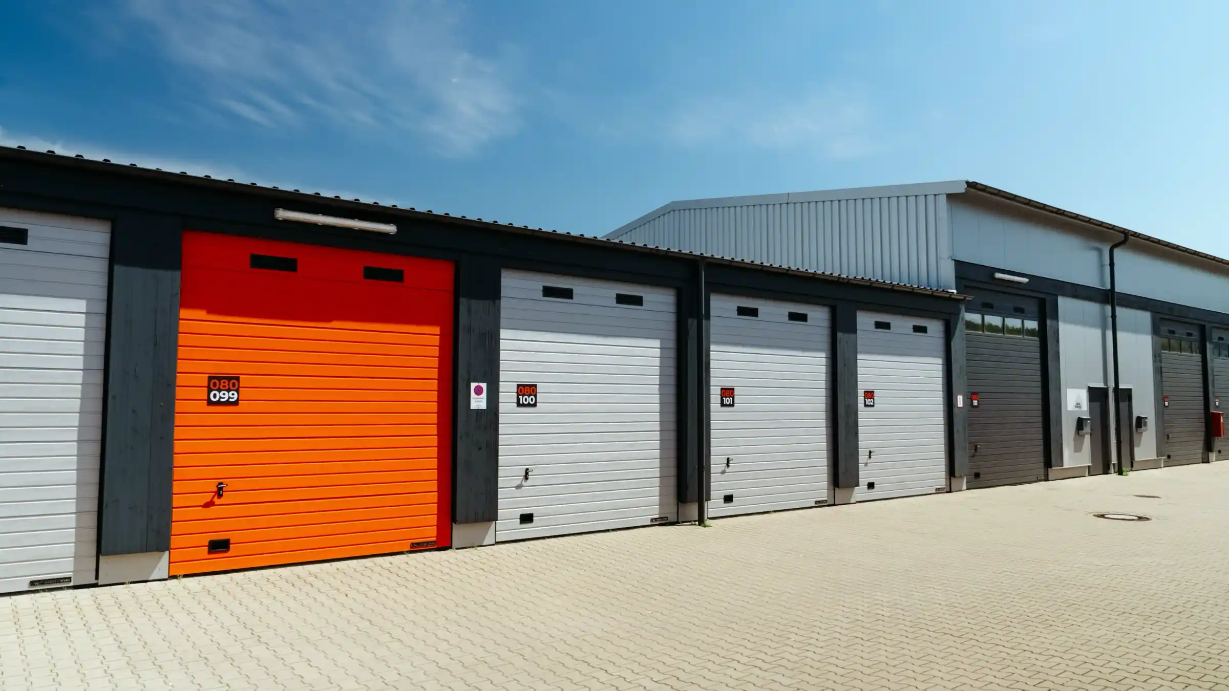 Storage24 parc de stockage Hagen