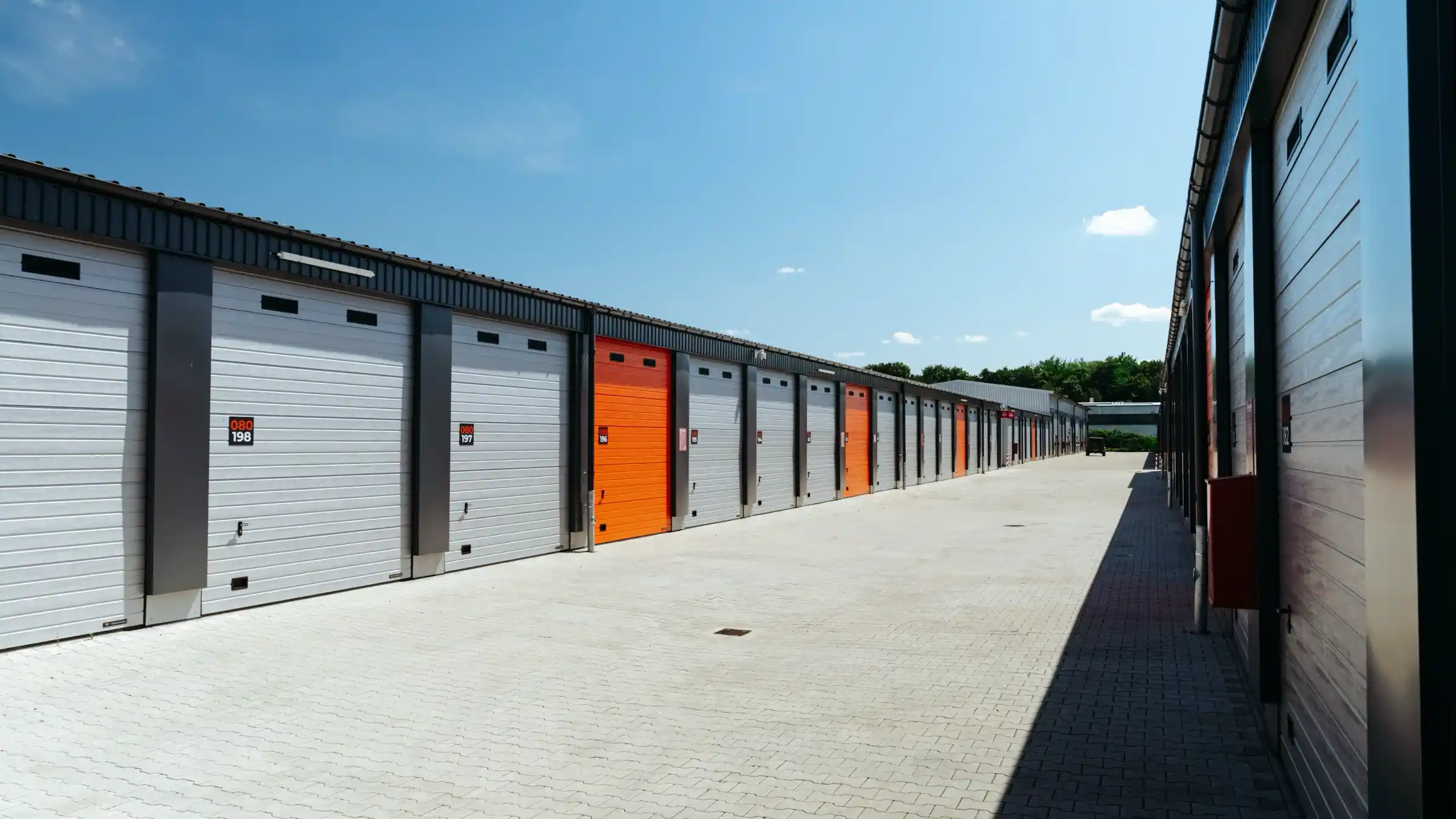 Storage24 parc de stockage Hagen
