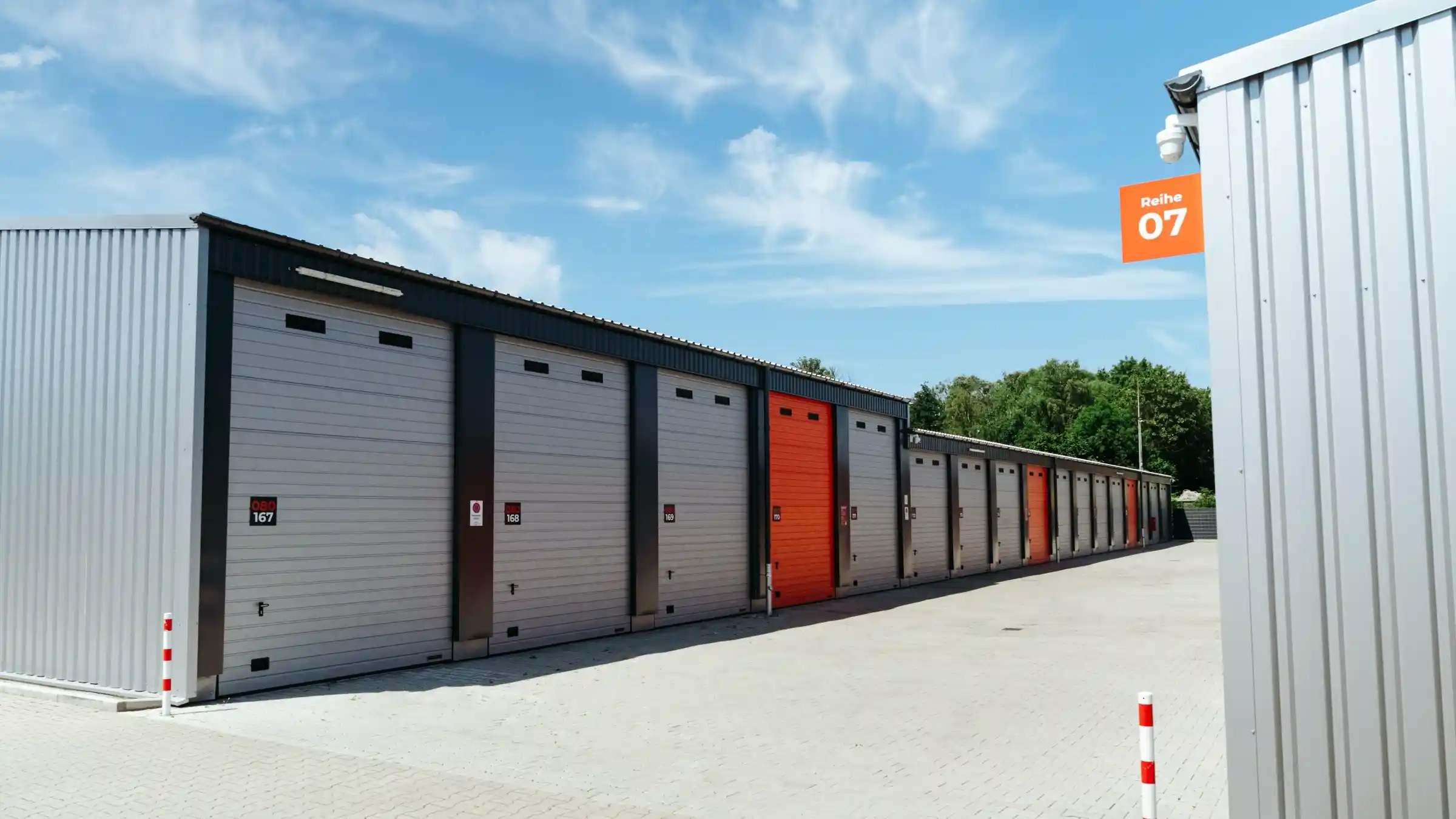 Storage24 parc de stockage Hagen