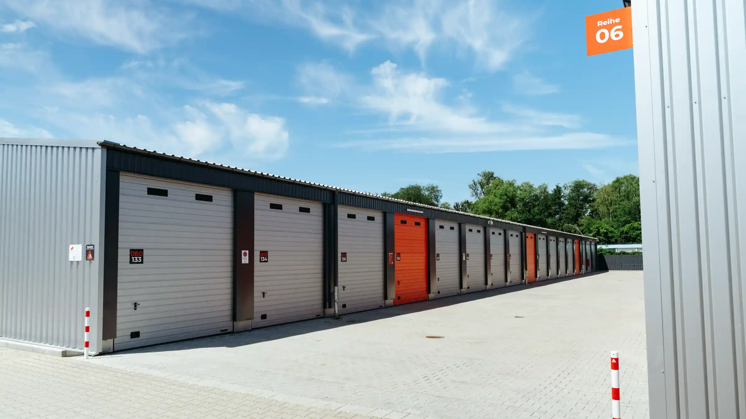 Storage24 parc de stockage Hagen