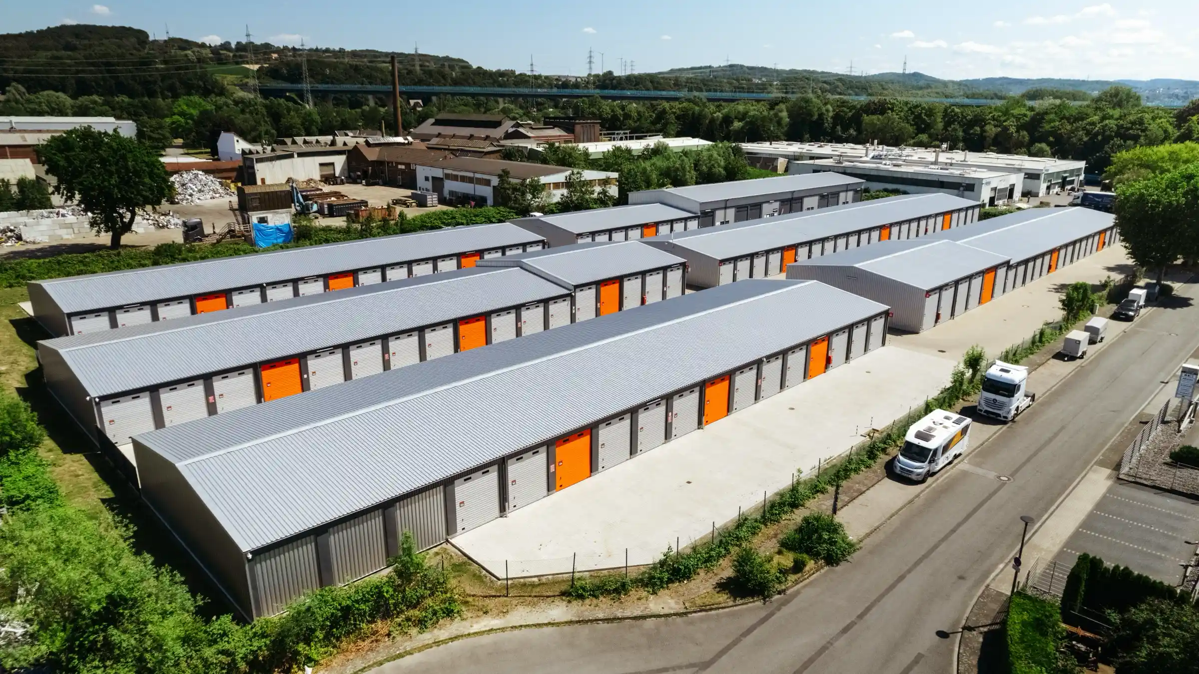 Storage24 parc de stockage Hagen