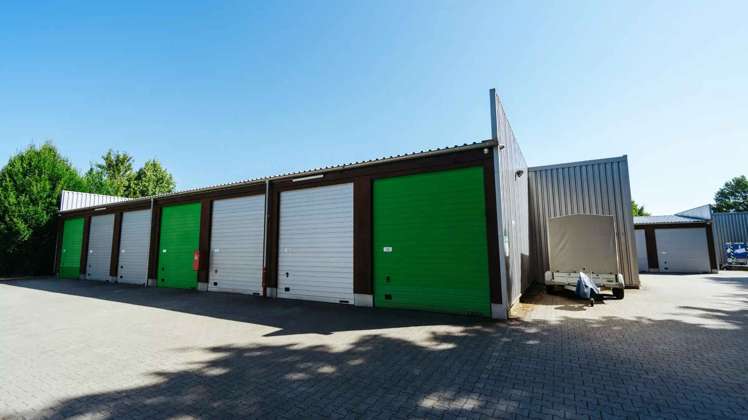 Storage24 parc de stockage Hagen Gründelbuschstr.