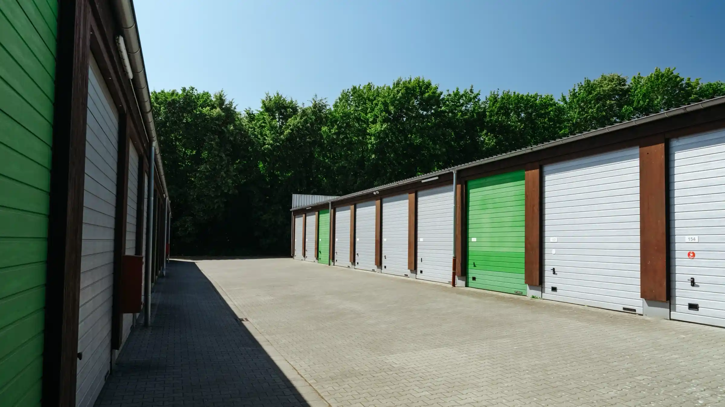 Storage24 parc de stockage Hagen Gründelbuschstr.