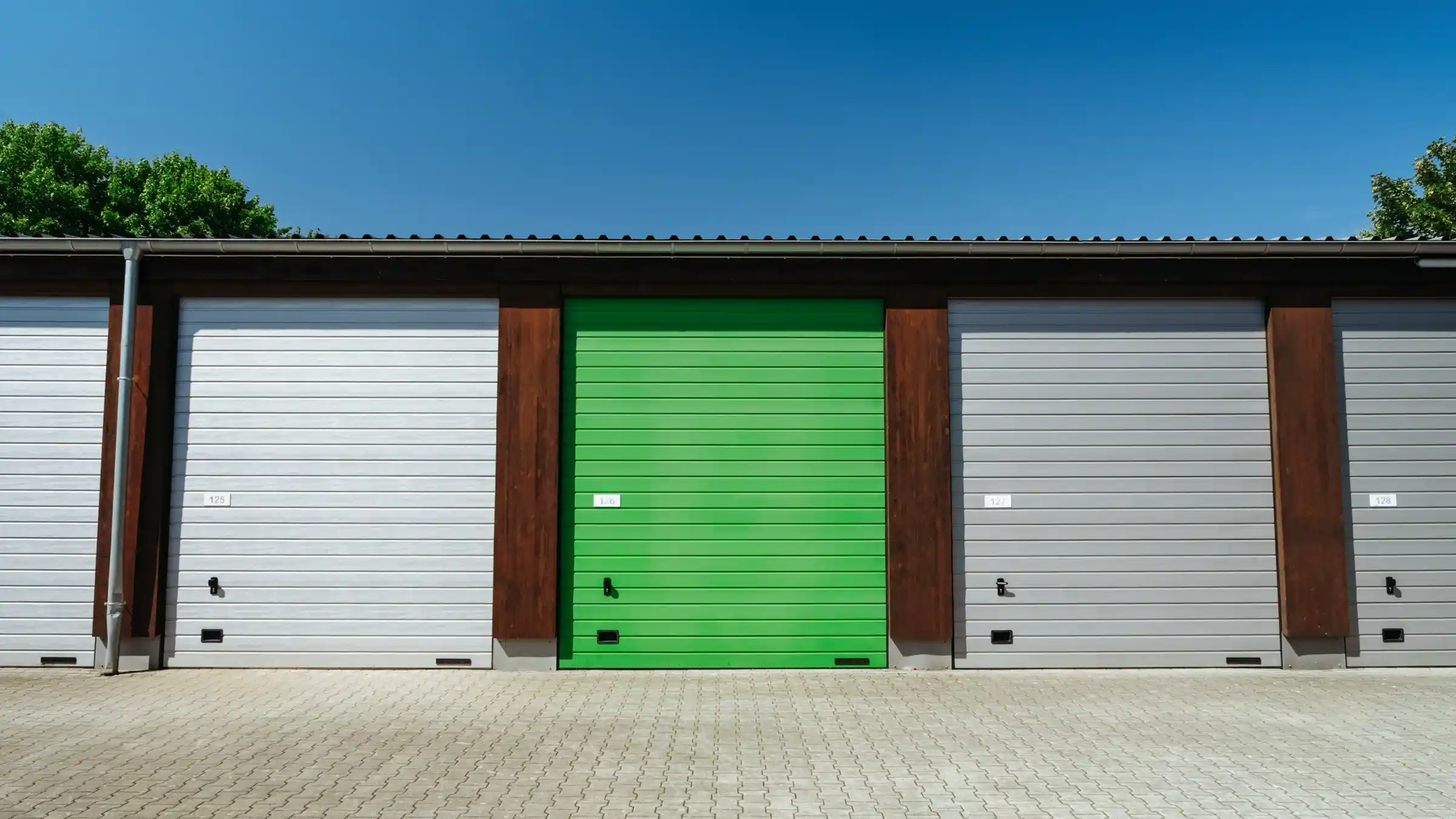Storage24 parc de stockage Hagen Gründelbuschstr.