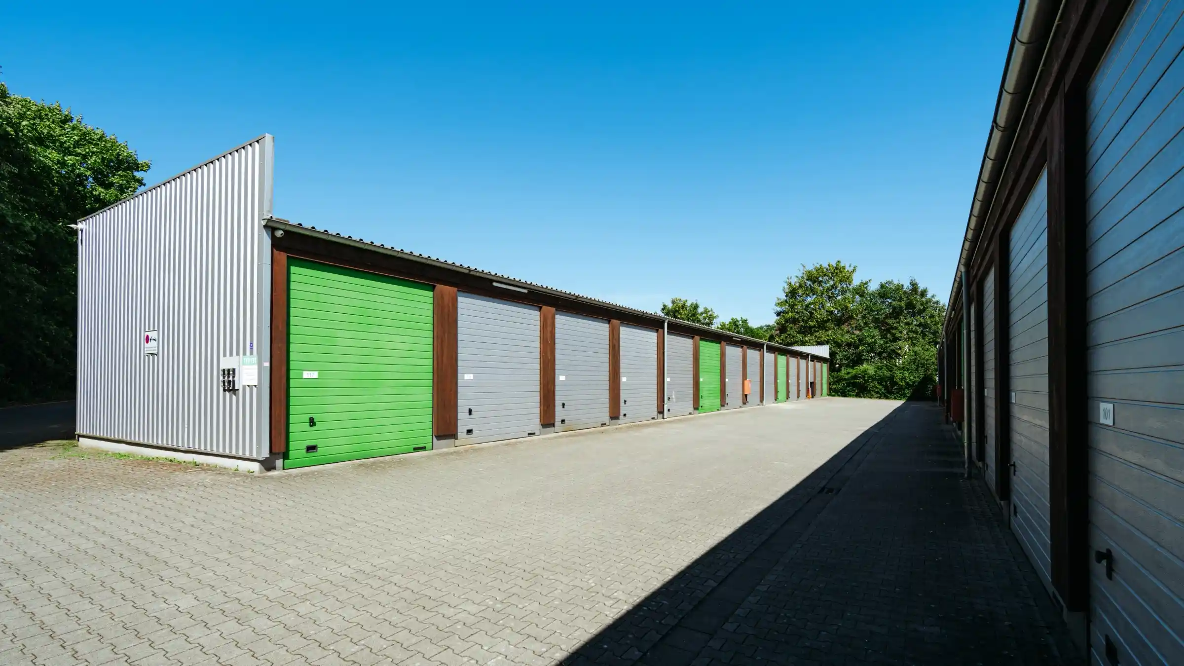 Storage24 parc de stockage Hagen Gründelbuschstr.