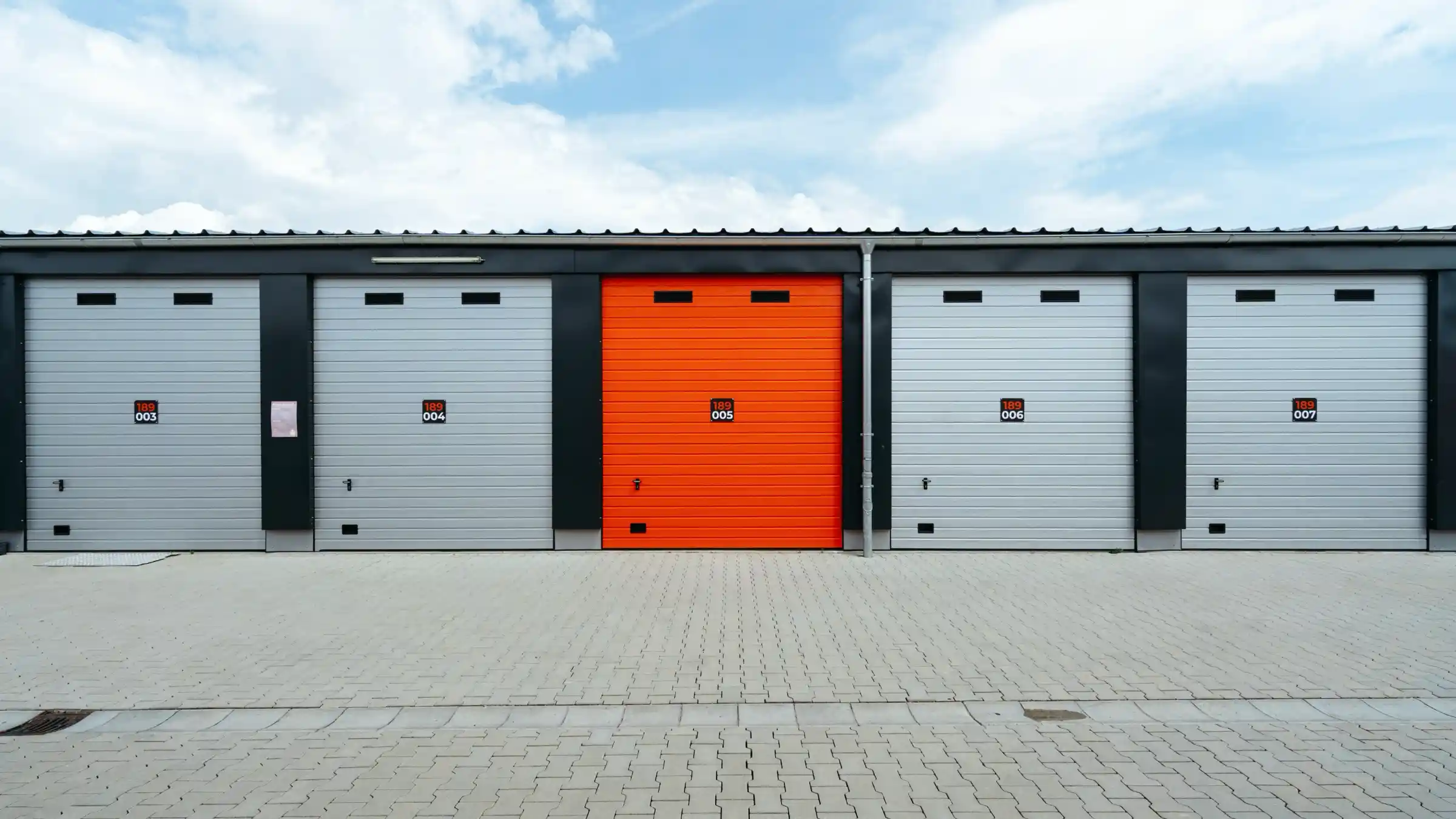 Storage24 parc de stockage Hattersheim am Main