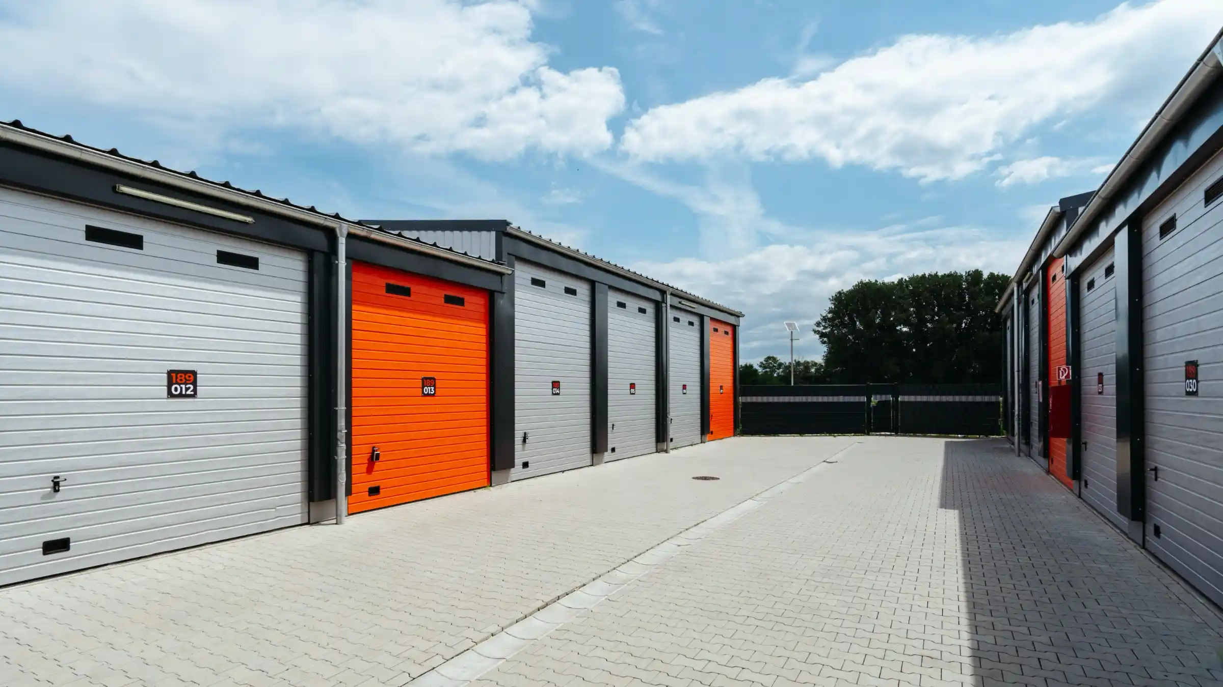 Storage24 parc de stockage Hattersheim am Main