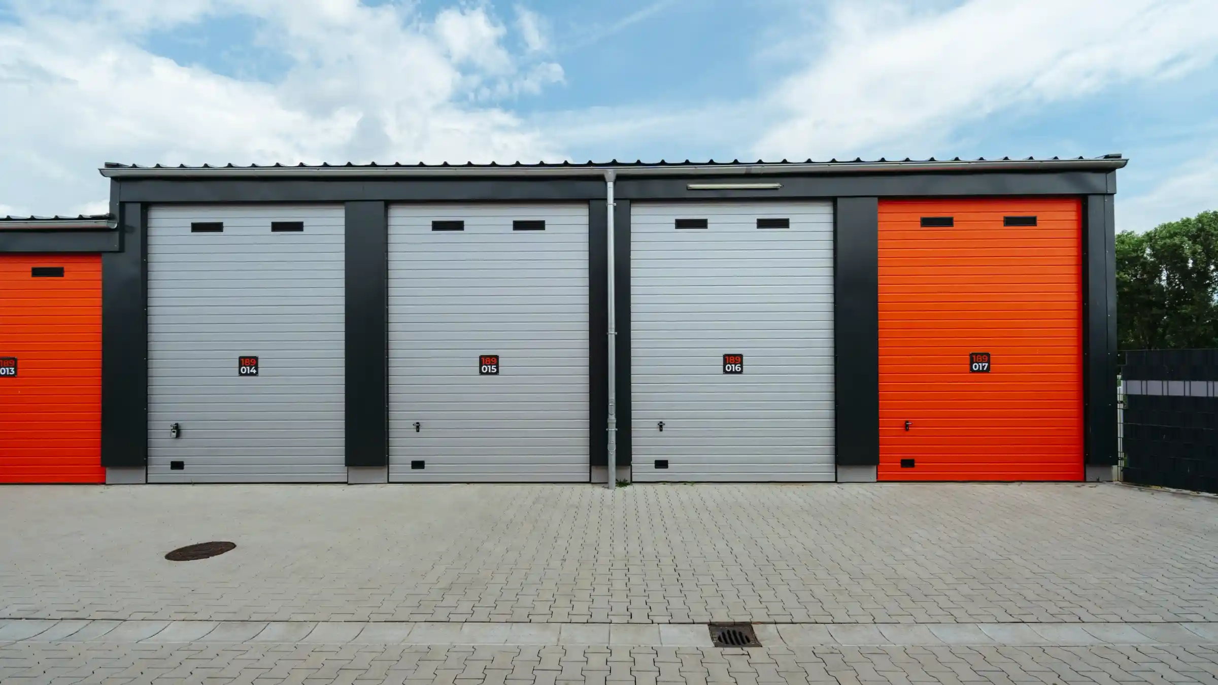 Storage24 parc de stockage Hattersheim am Main