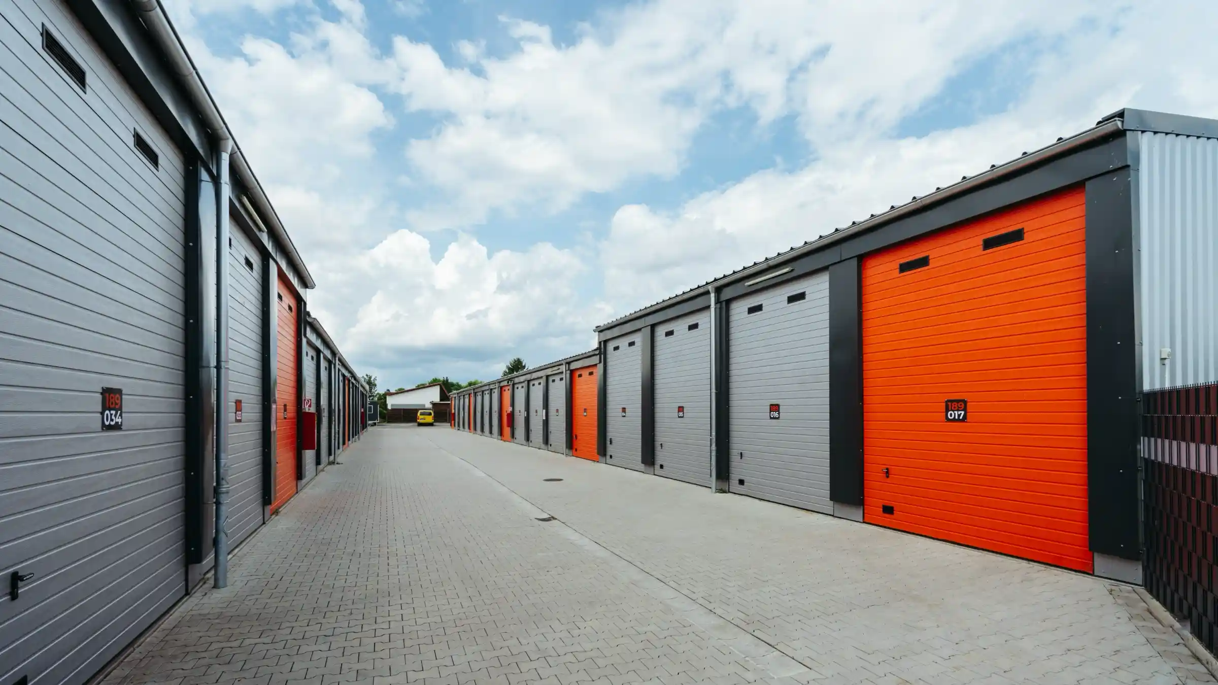 Storage24 parc de stockage Hattersheim am Main