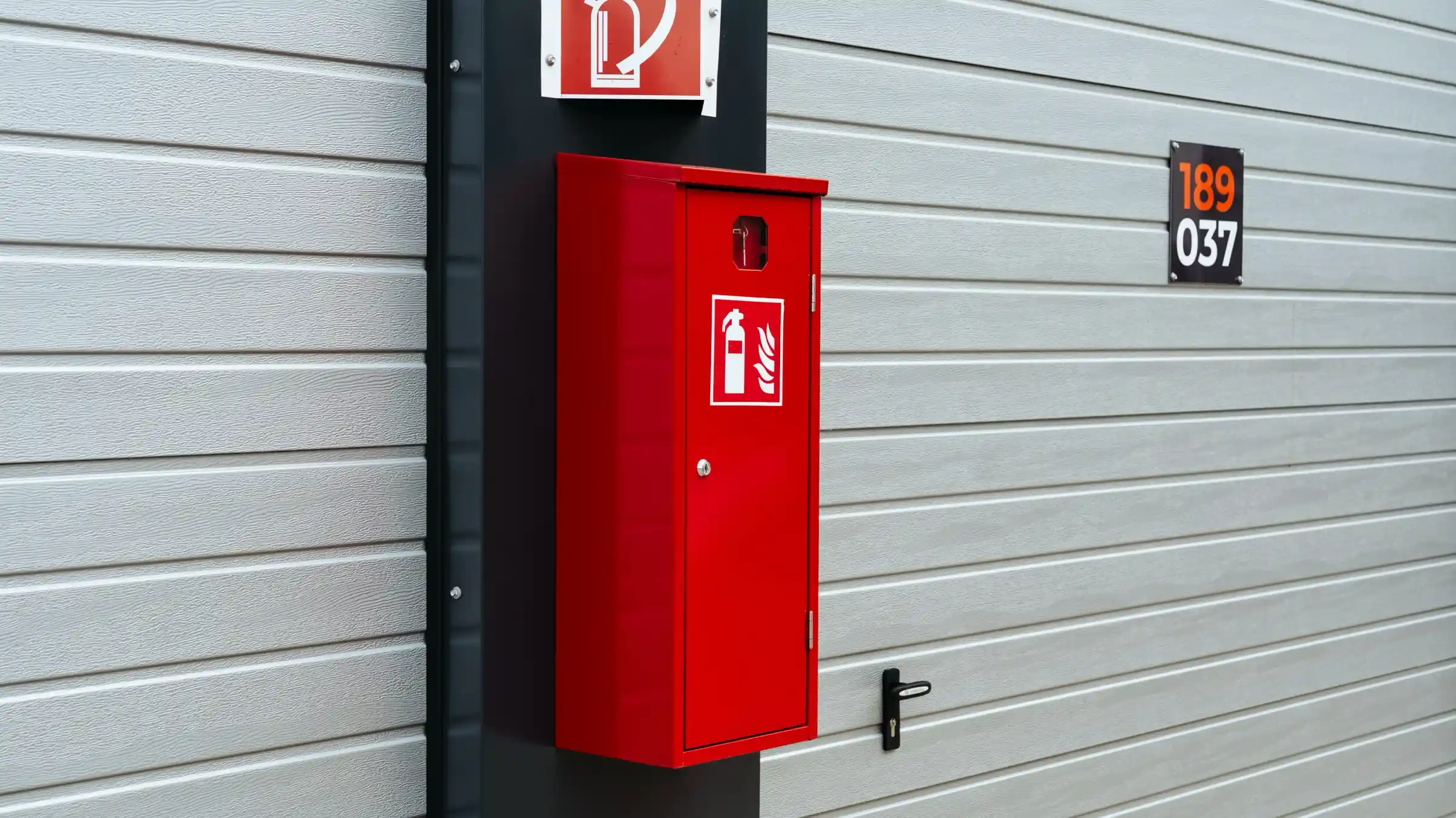 Storage24 parc de stockage Hattersheim am Main