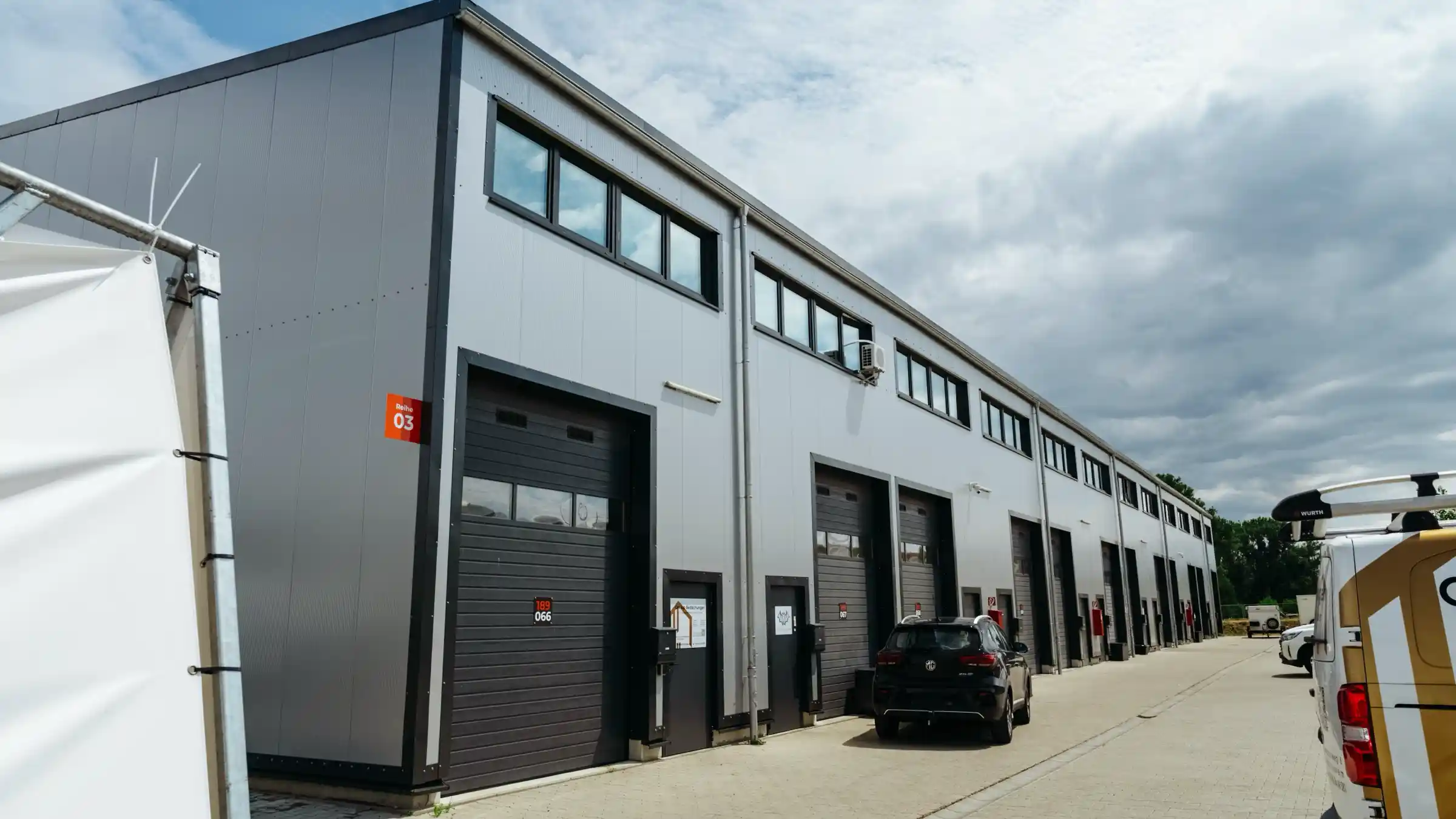 Storage24 parc de stockage Hattersheim am Main