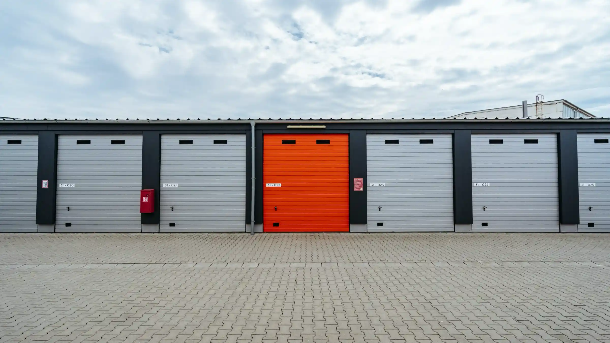 Storage24 parc de stockage Hennigsdorf