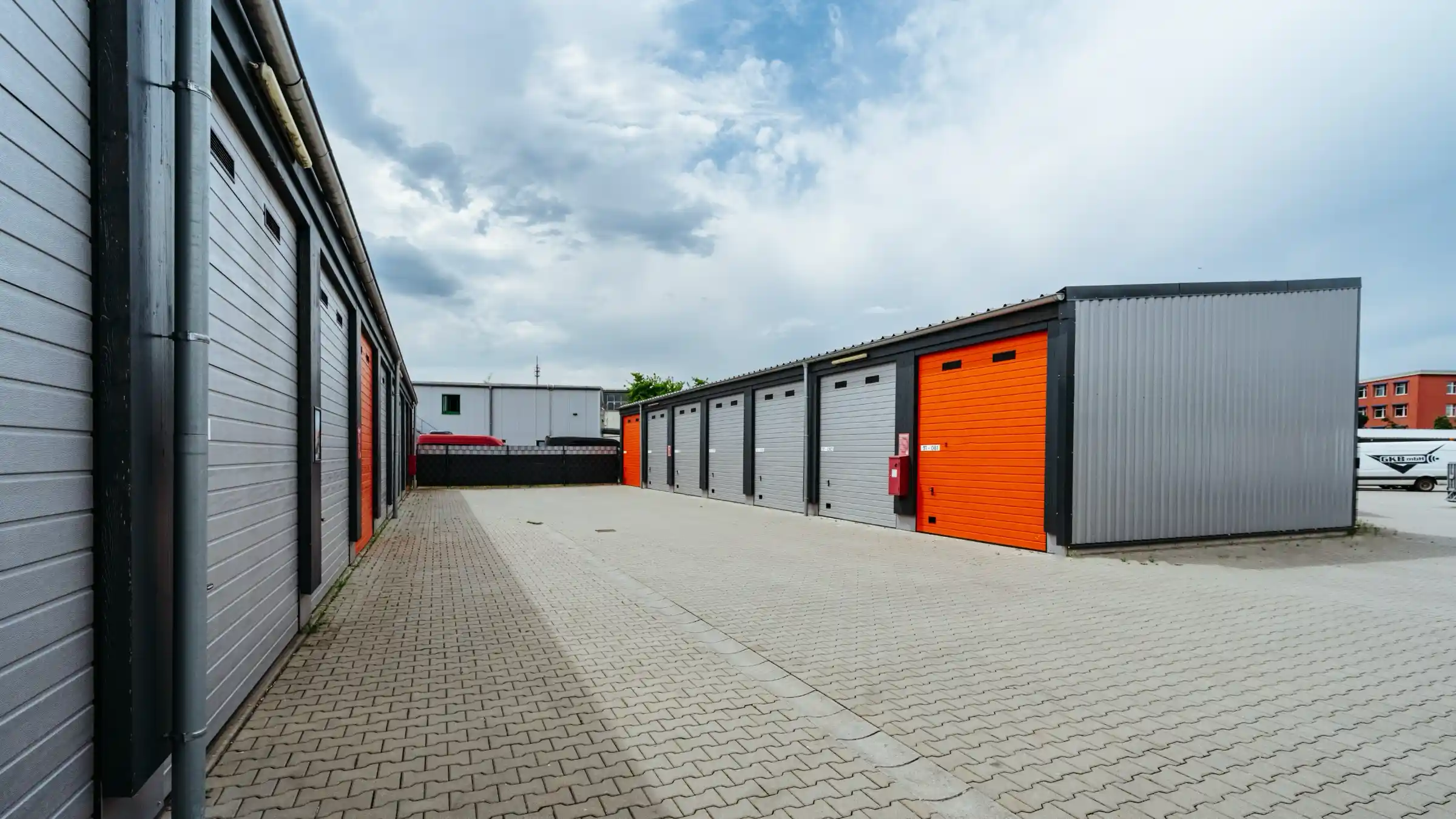 Storage24 parc de stockage Hennigsdorf