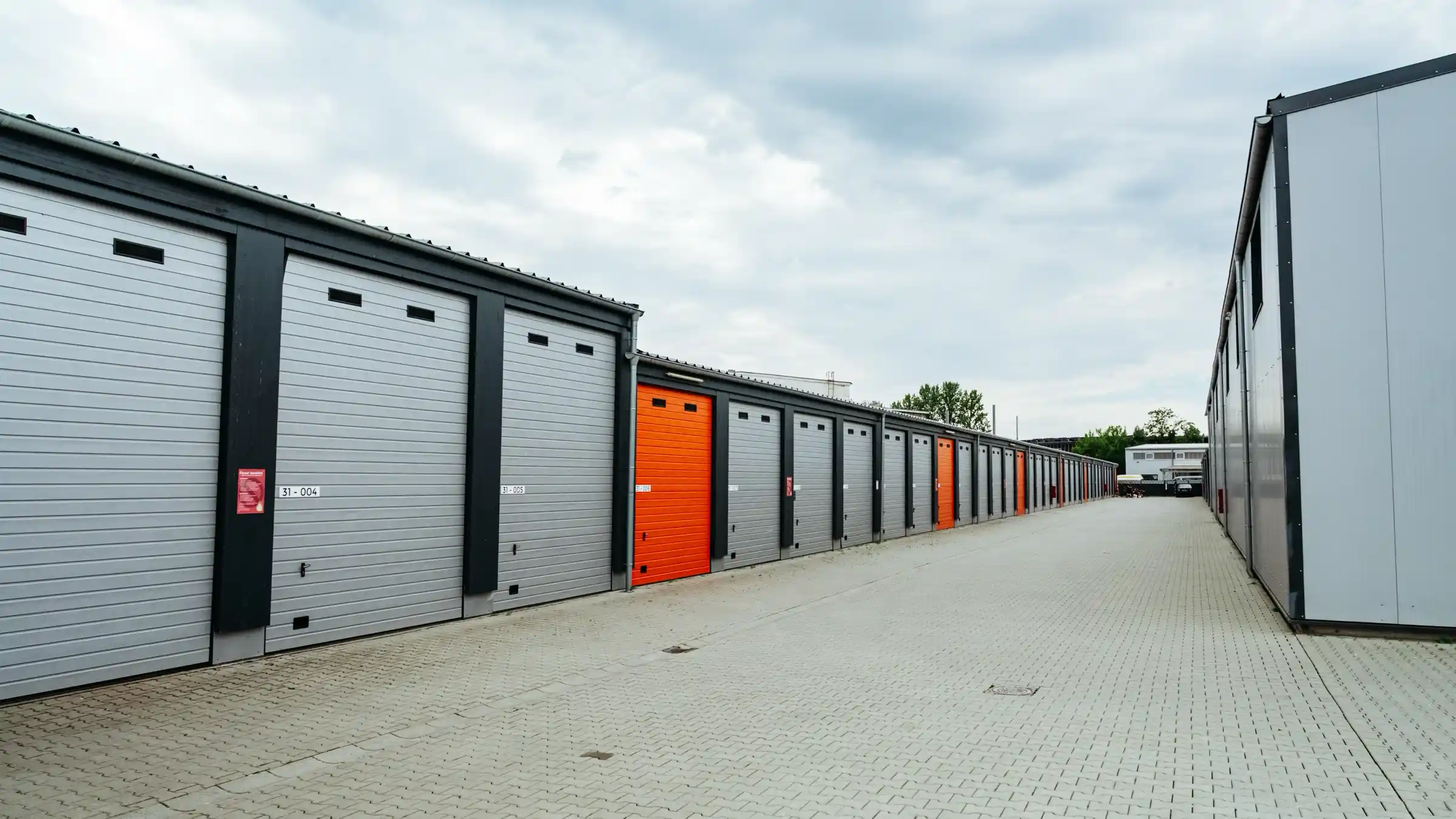 Storage24 parc de stockage Hennigsdorf