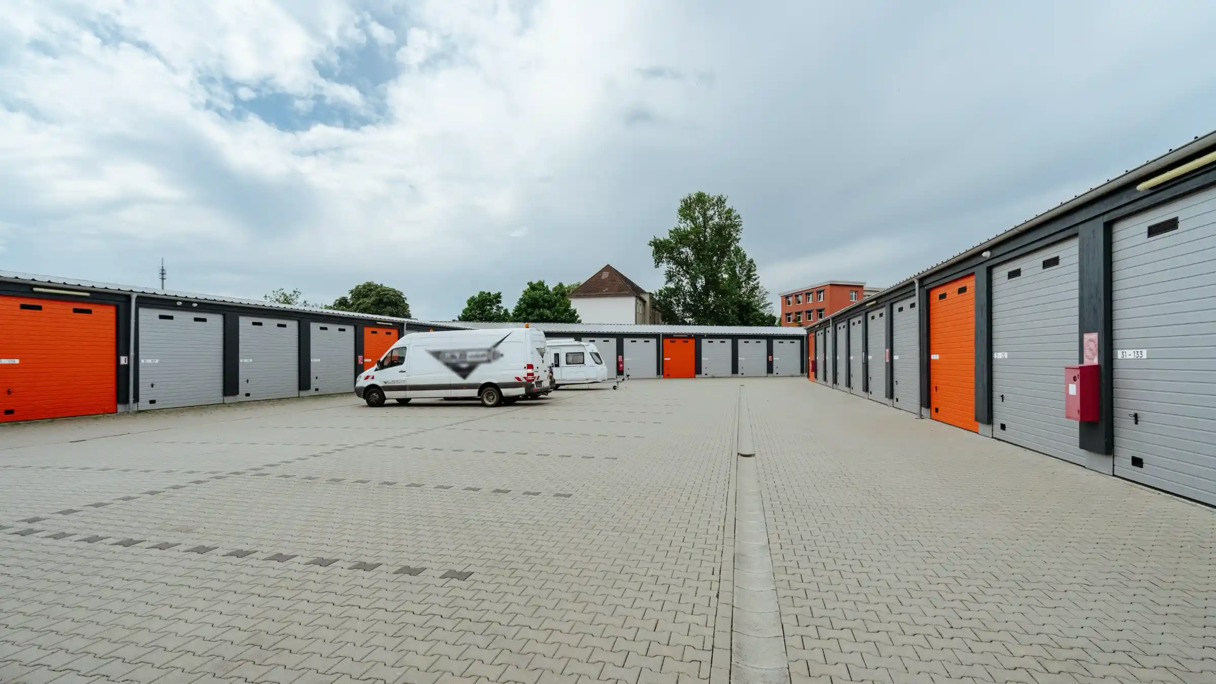 Storage24 parc de stockage Hennigsdorf