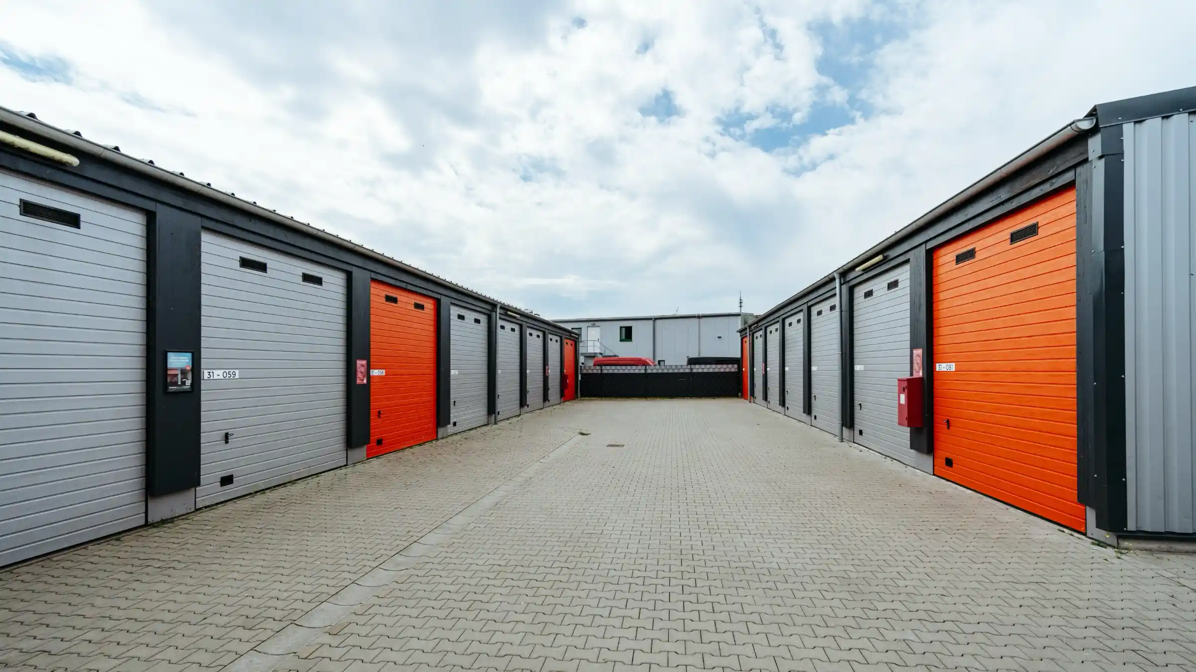 Storage24 parc de stockage Hennigsdorf