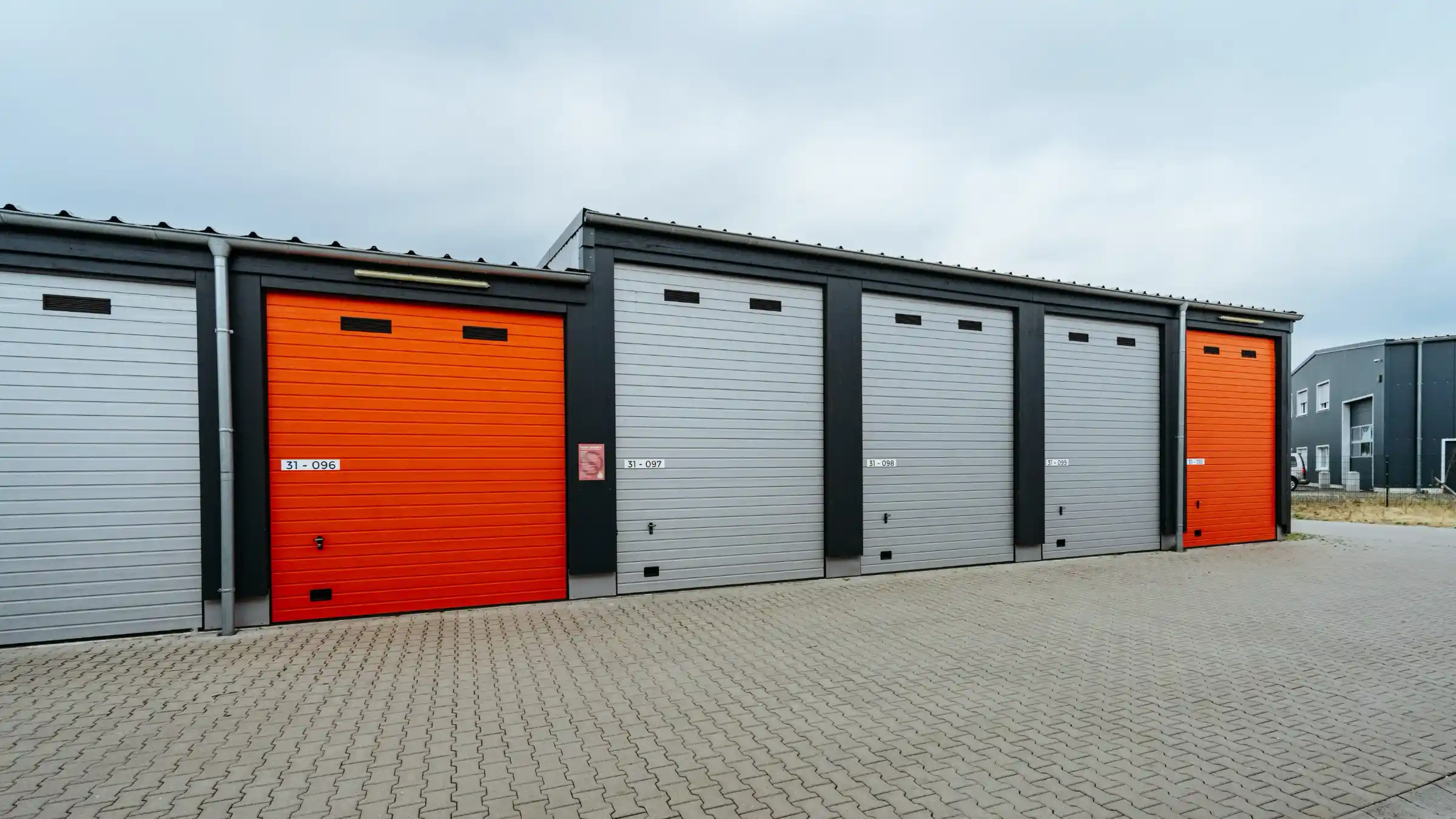 Storage24 parc de stockage Hennigsdorf