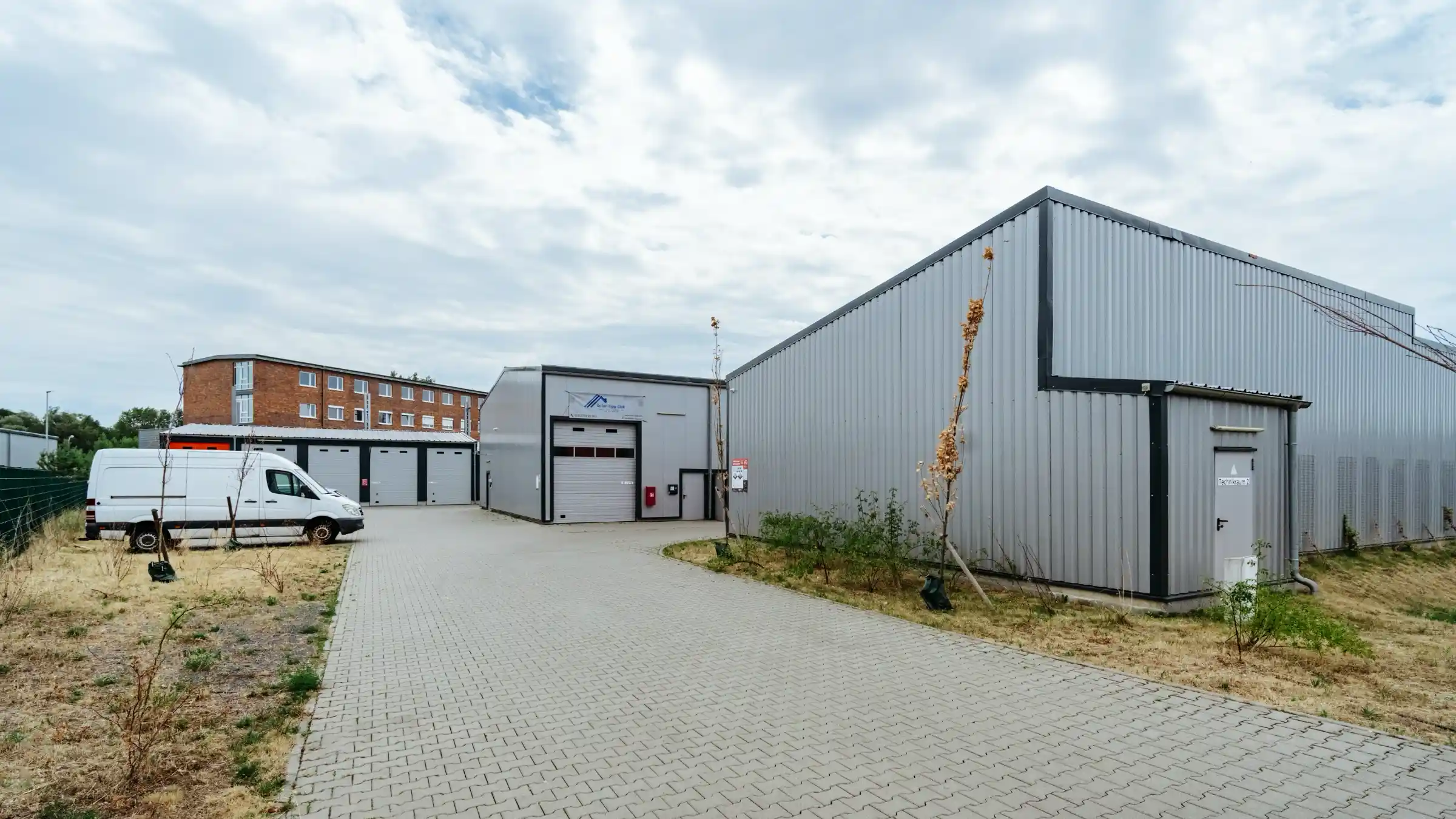 Storage24 parc de stockage Hennigsdorf