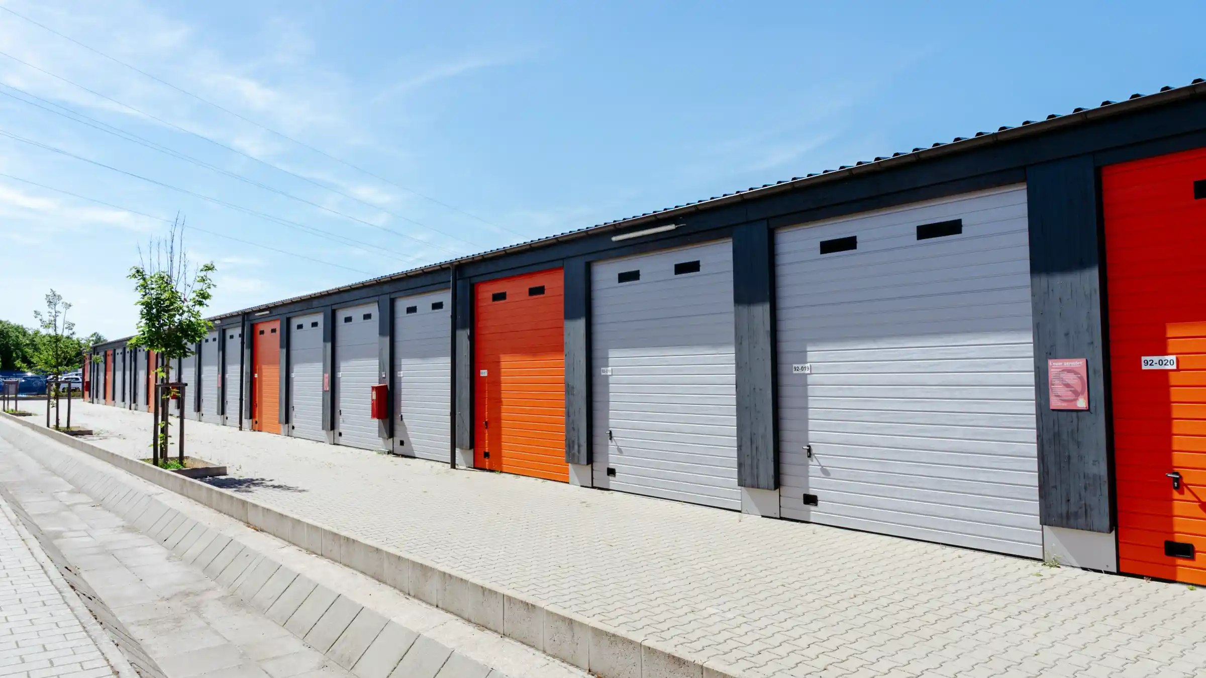 Storage24 parc de stockage Kaiserslautern