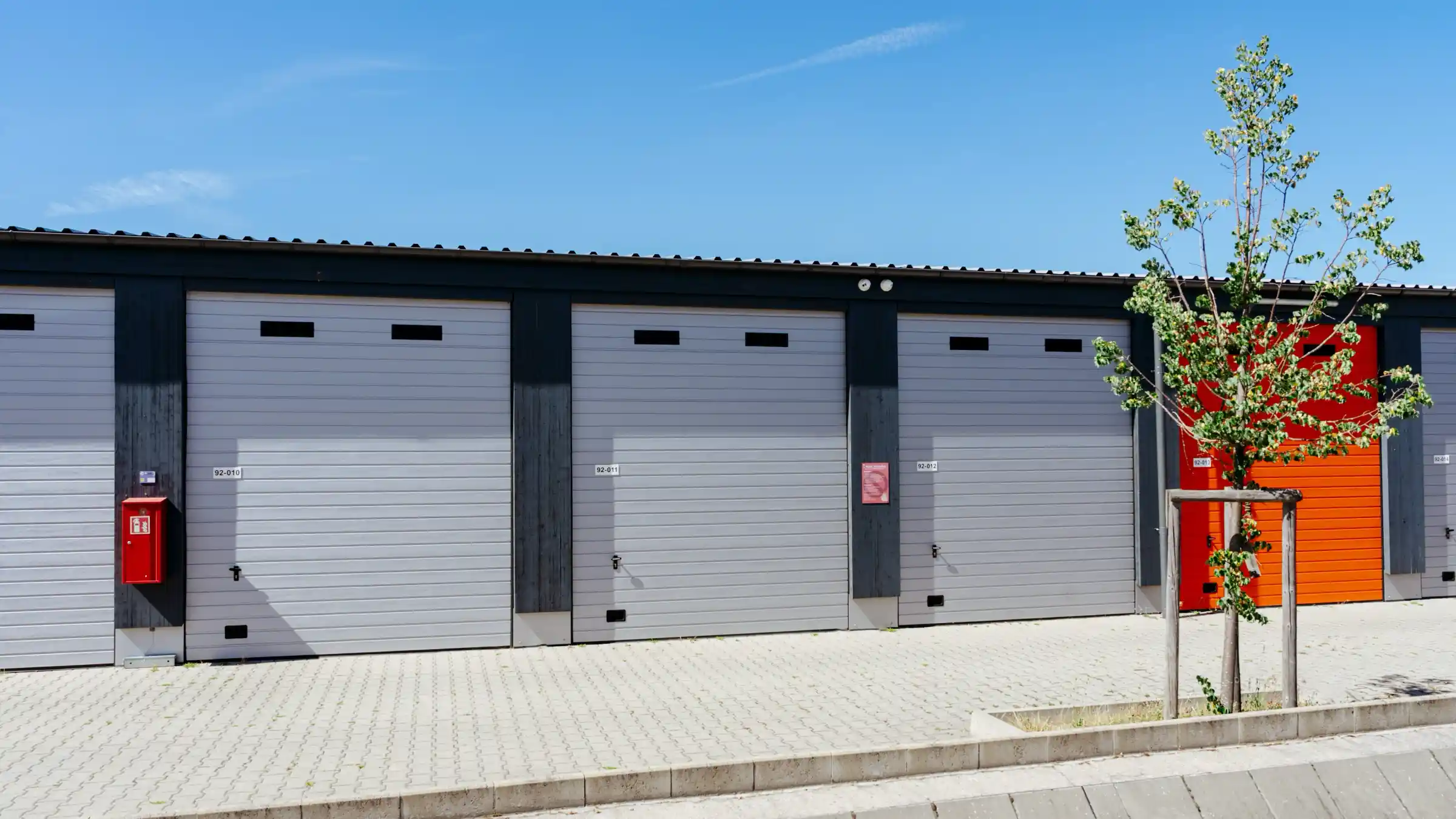 Storage24 parc de stockage Kaiserslautern