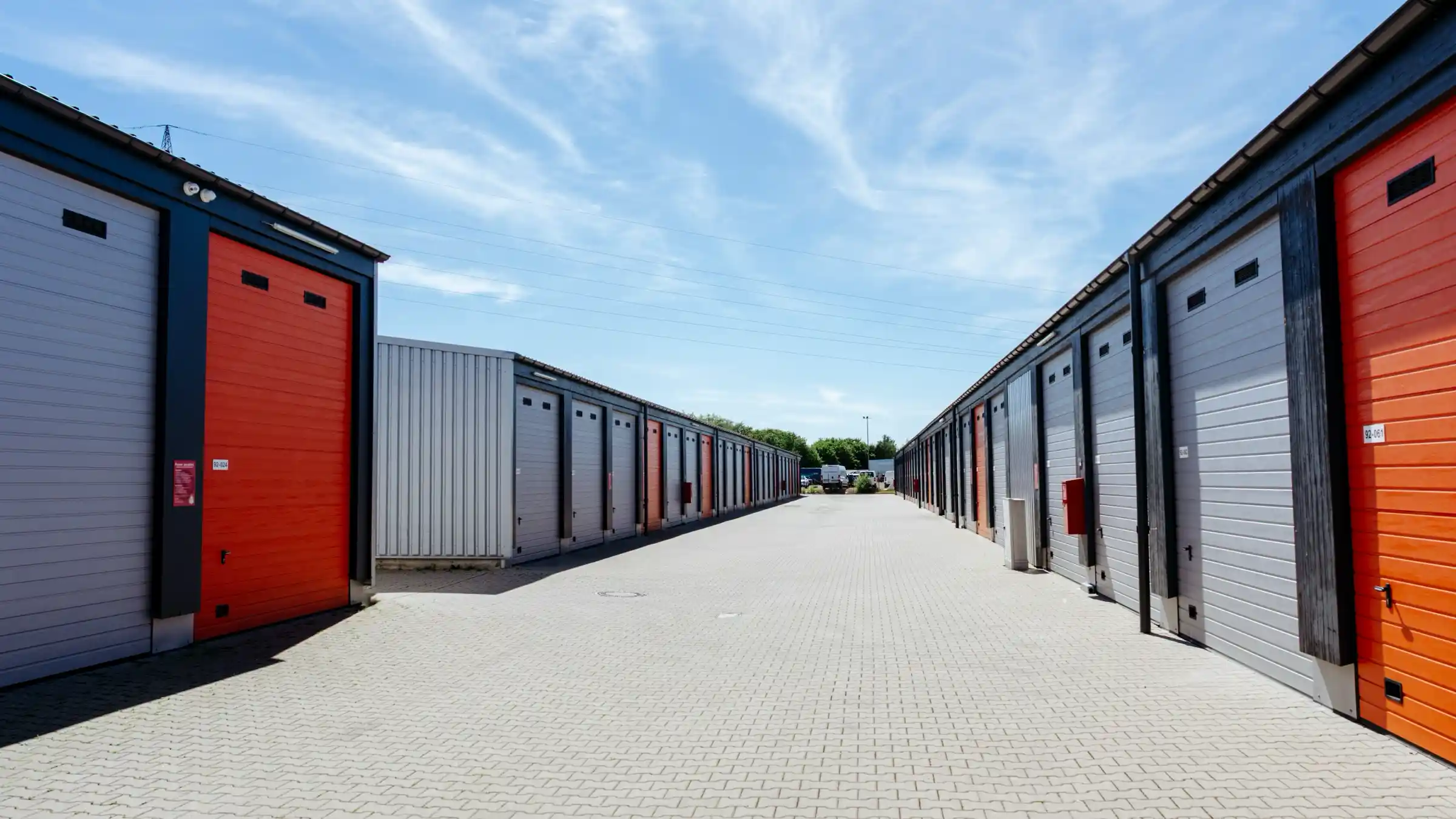 Storage24 parc de stockage Kaiserslautern