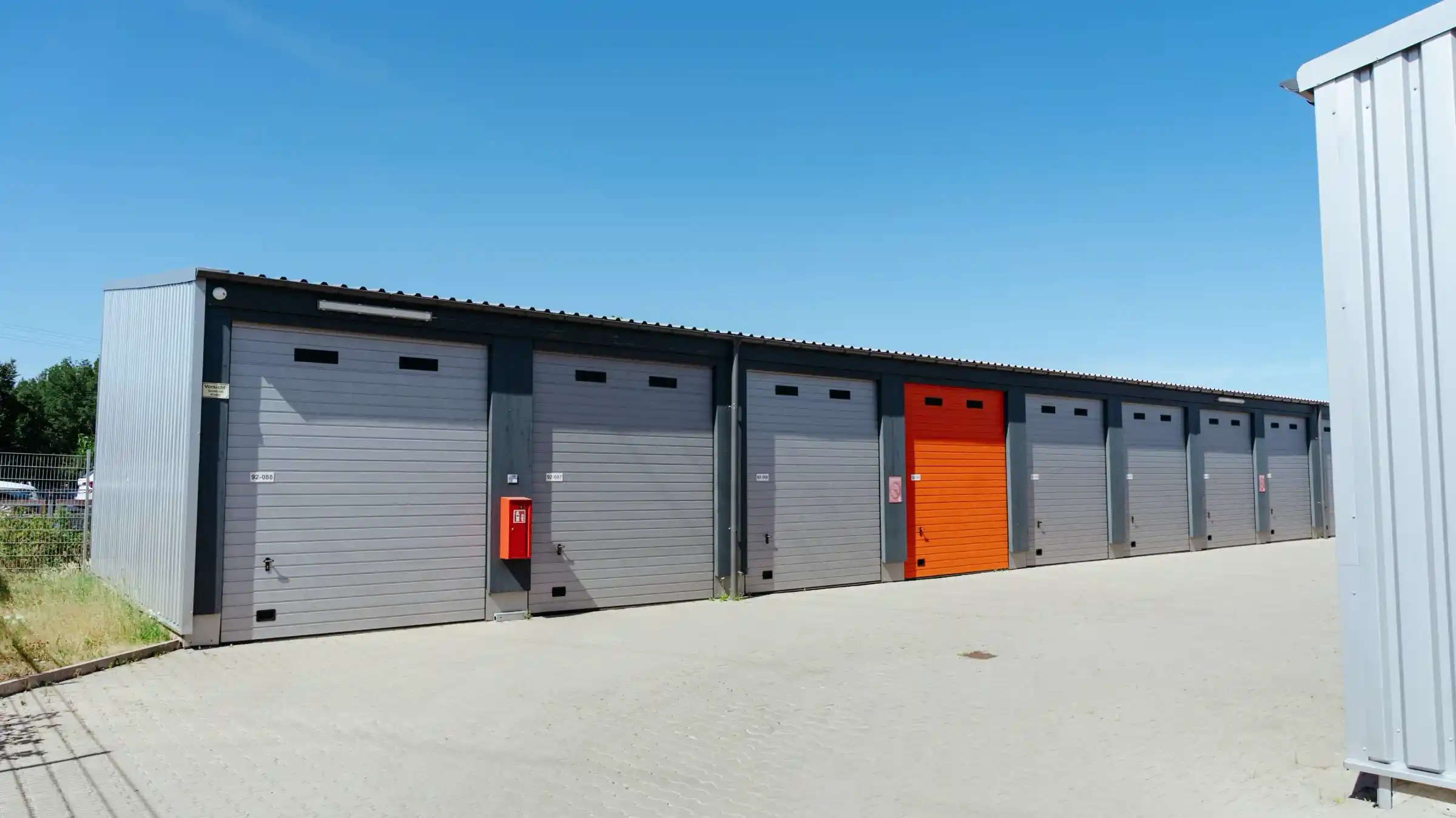 Storage24 parc de stockage Kaiserslautern
