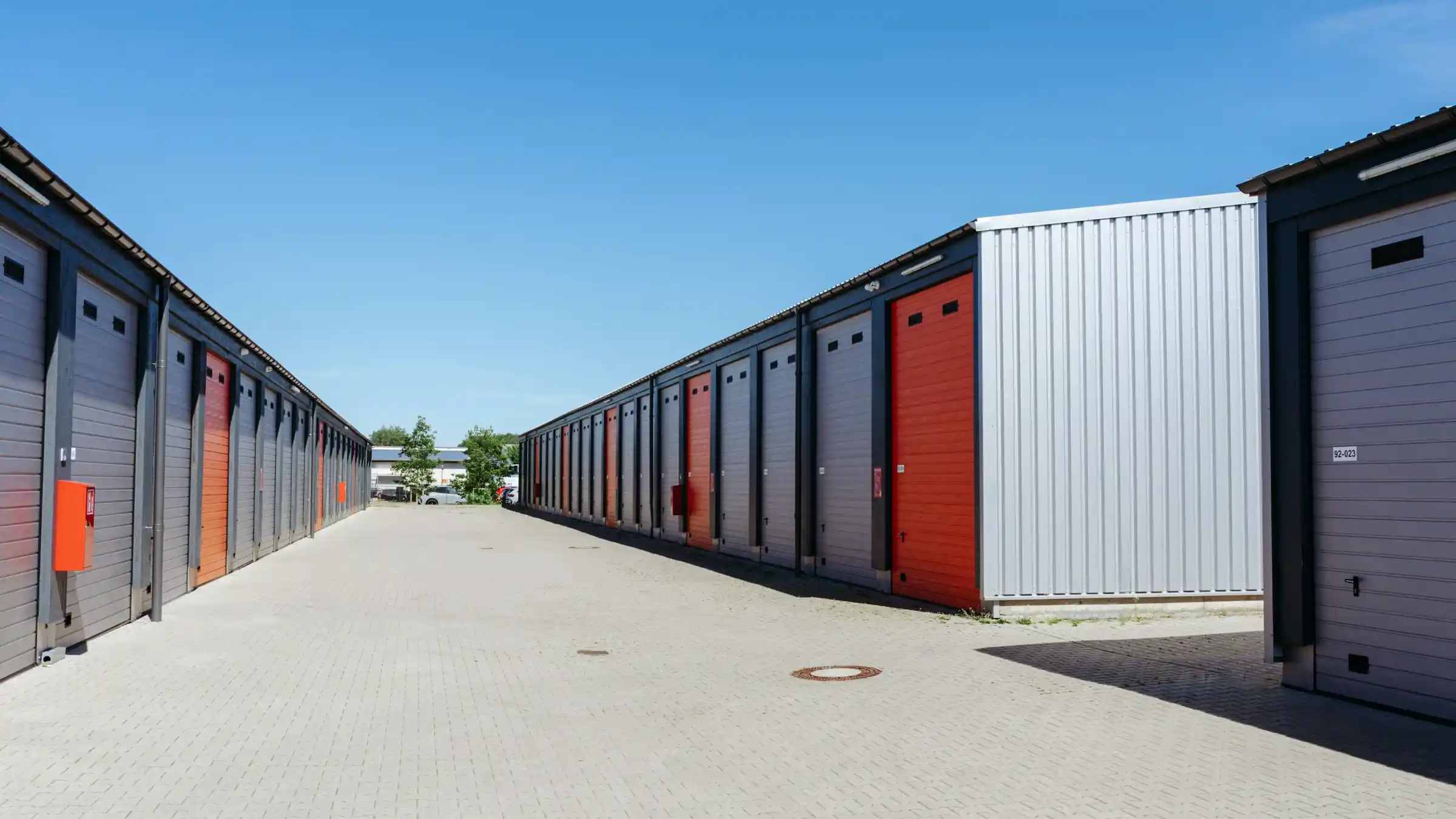 Storage24 parc de stockage Kaiserslautern