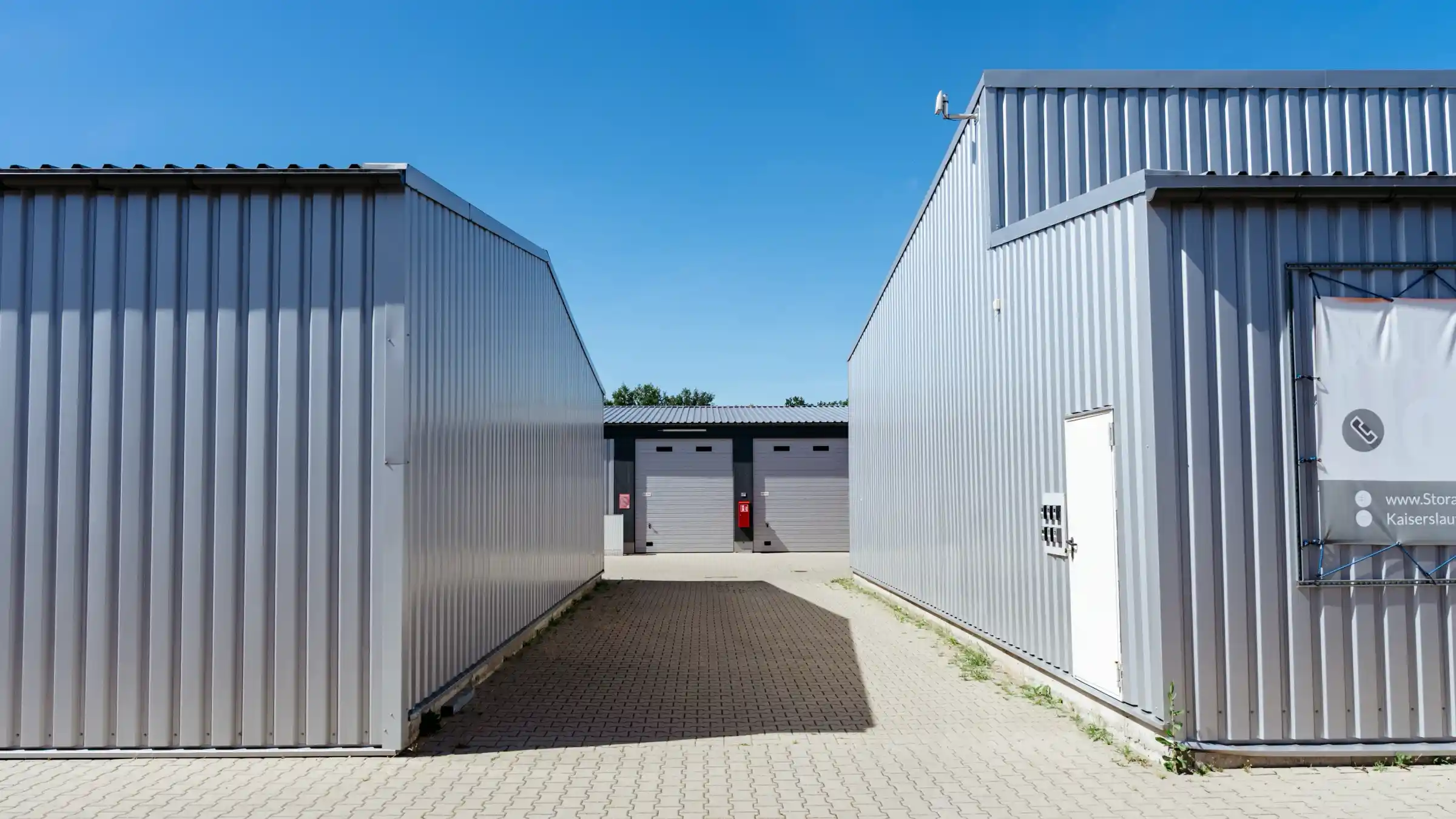 Storage24 parc de stockage Kaiserslautern