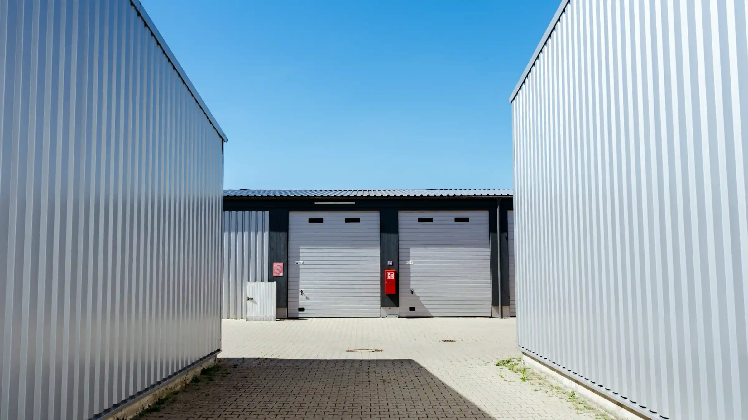 Storage24 parc de stockage Kaiserslautern