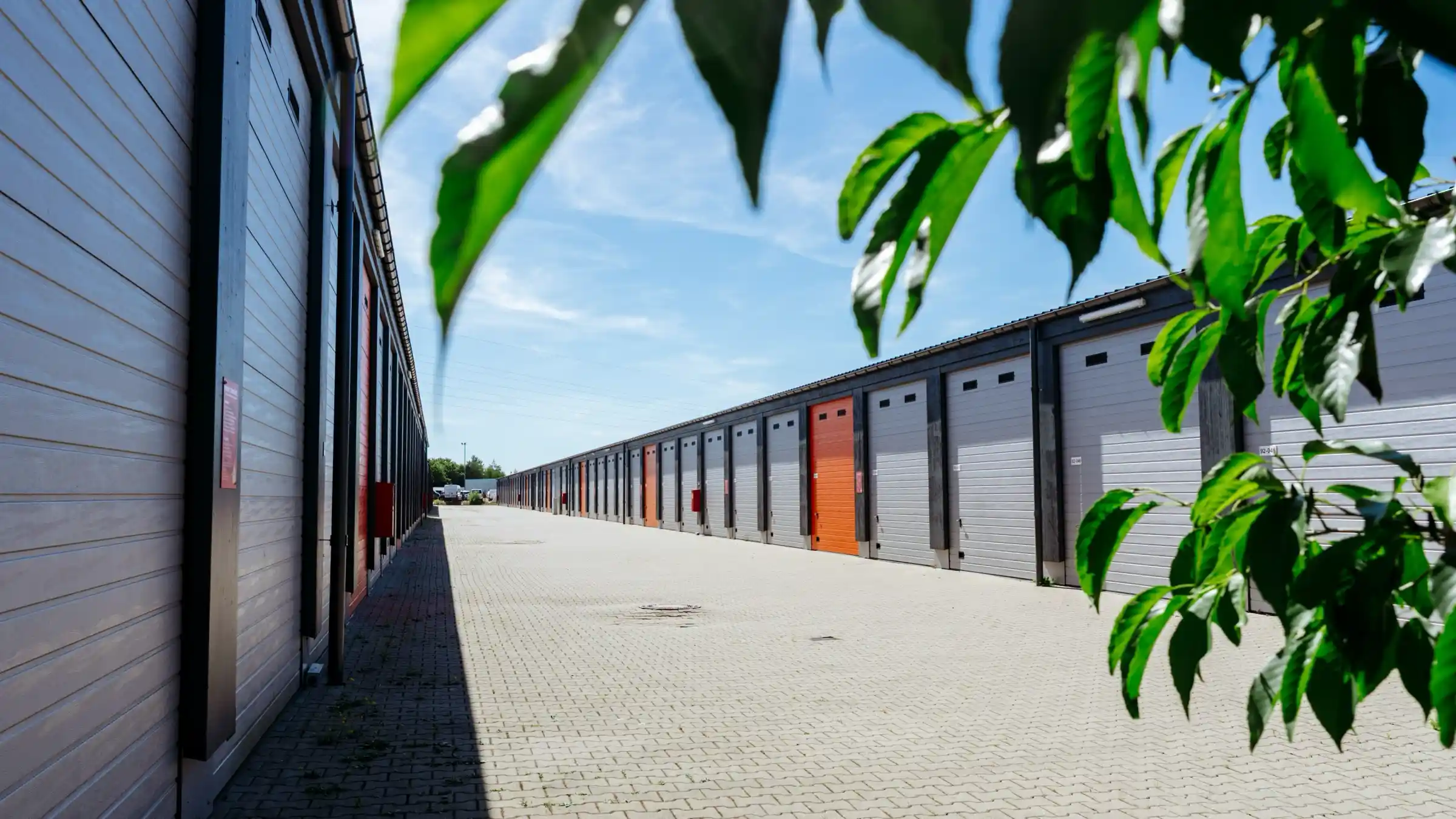 Storage24 parc de stockage Kaiserslautern