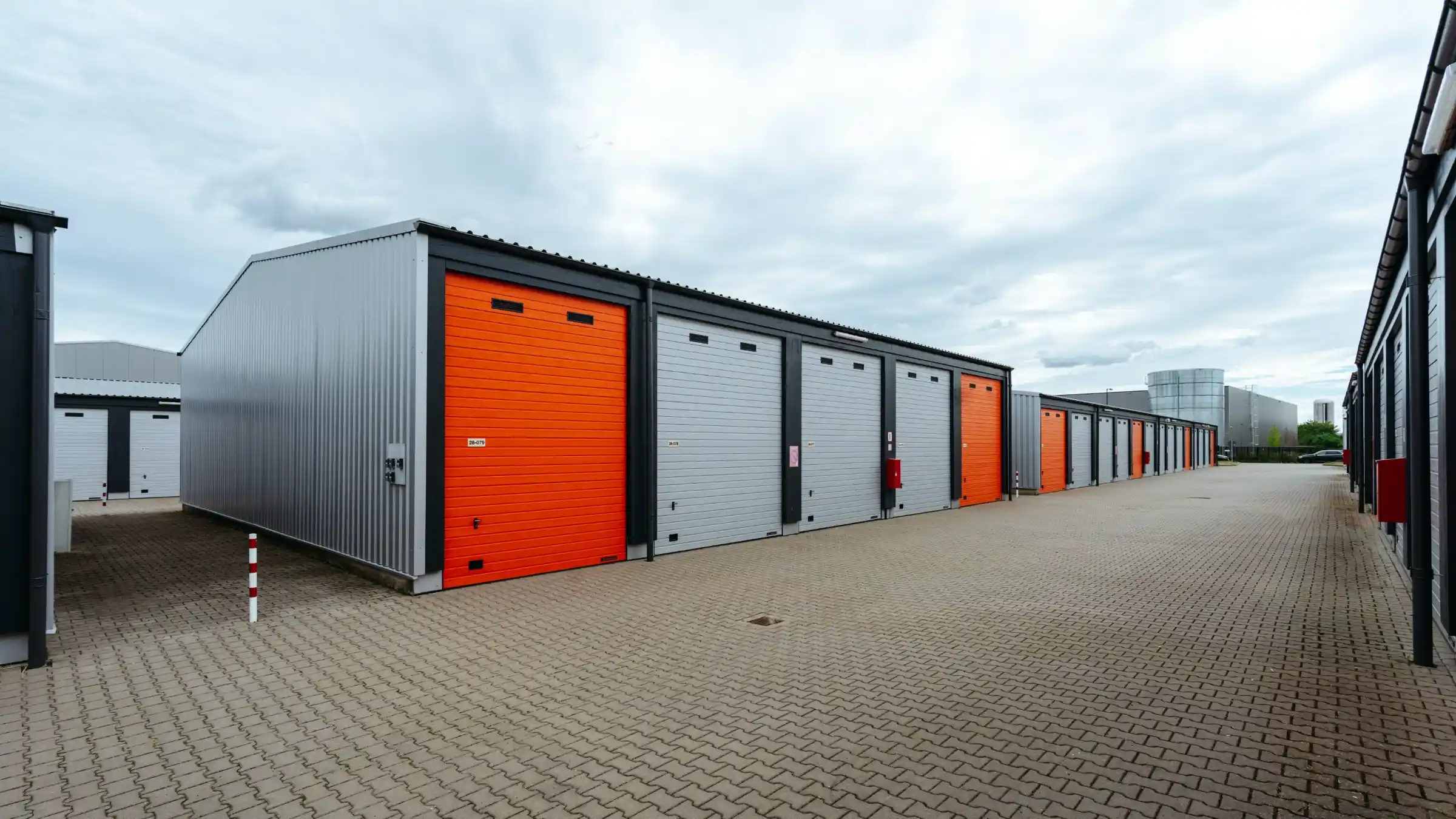Storage24 parc de stockage Kerpen