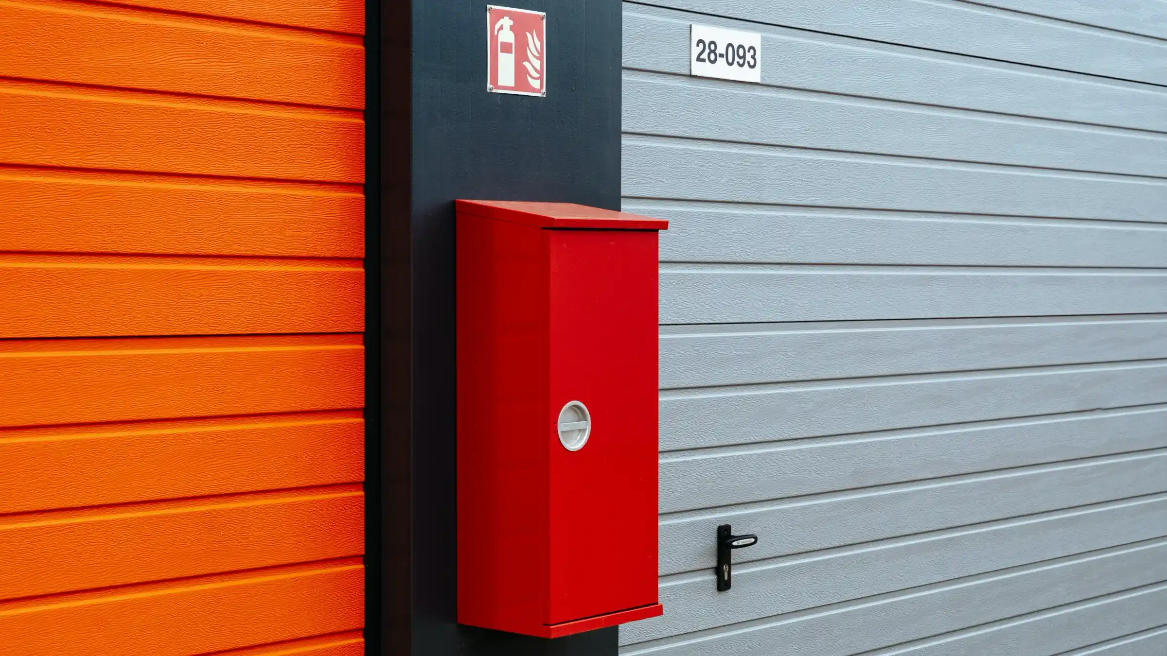 Storage24 parc de stockage Kerpen