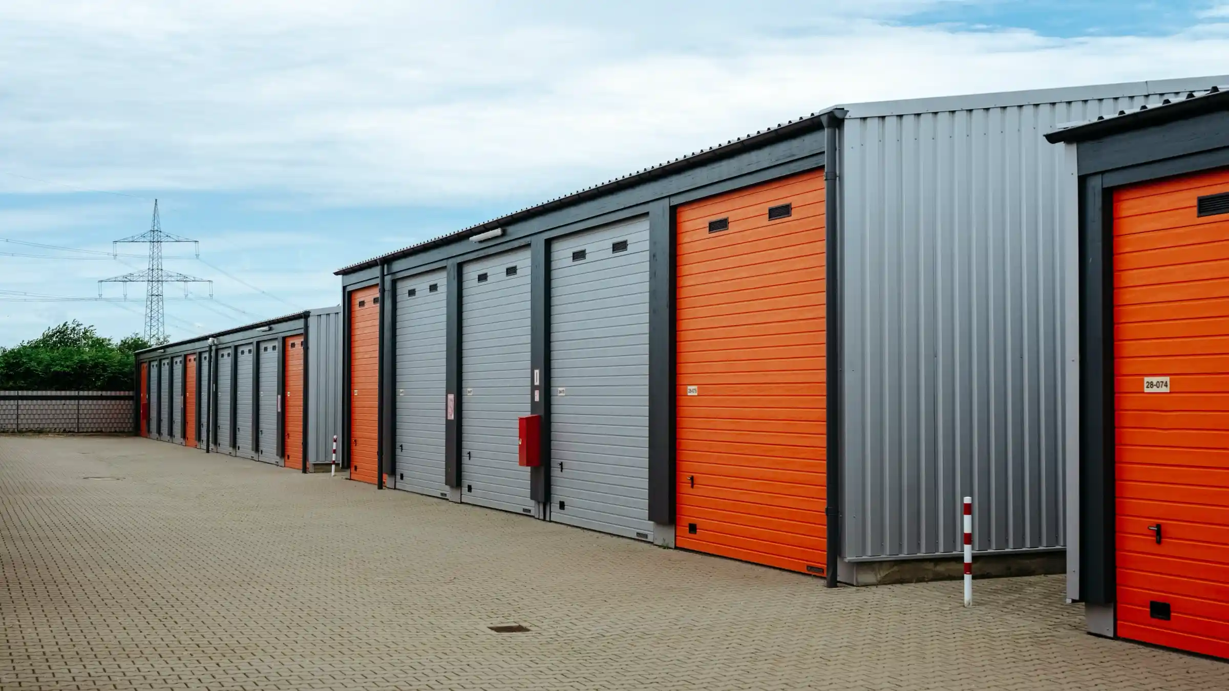 Storage24 parc de stockage Kerpen
