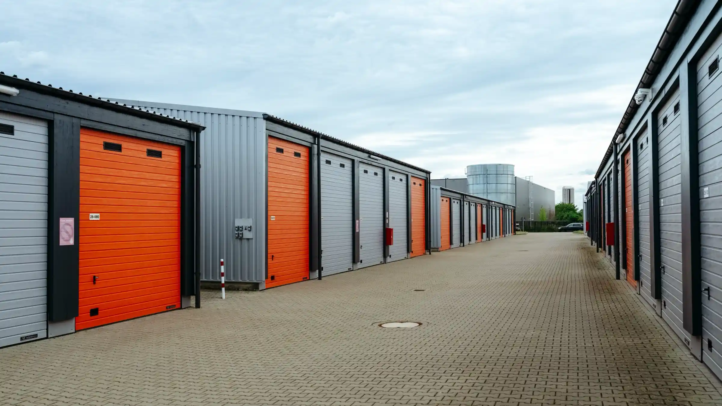 Storage24 parc de stockage Kerpen